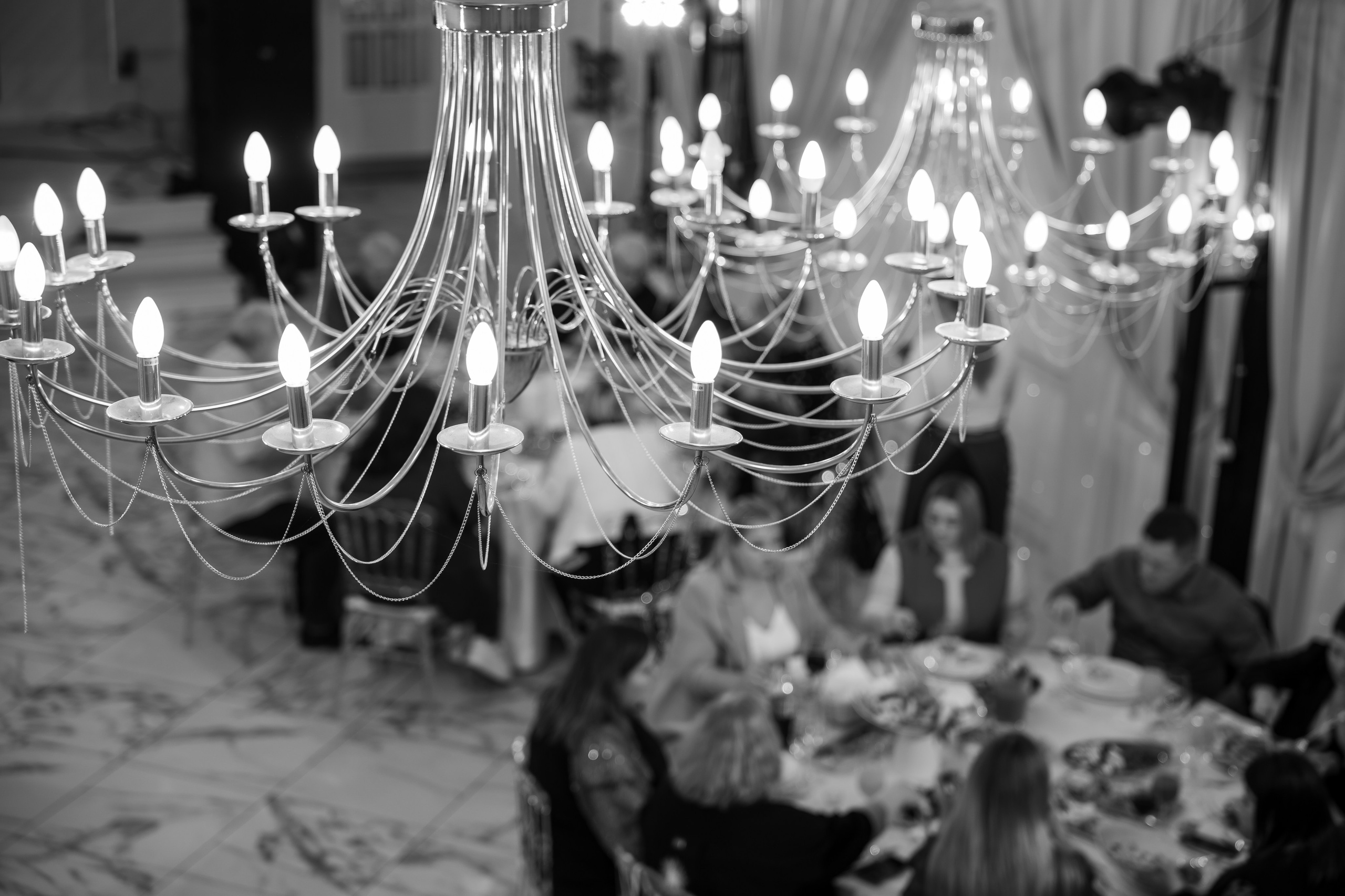 Юбилей, ресторан «Барский», усадьба «Гребнево». Свадебный и репортажный фотограф (Москва, Королев и другие)