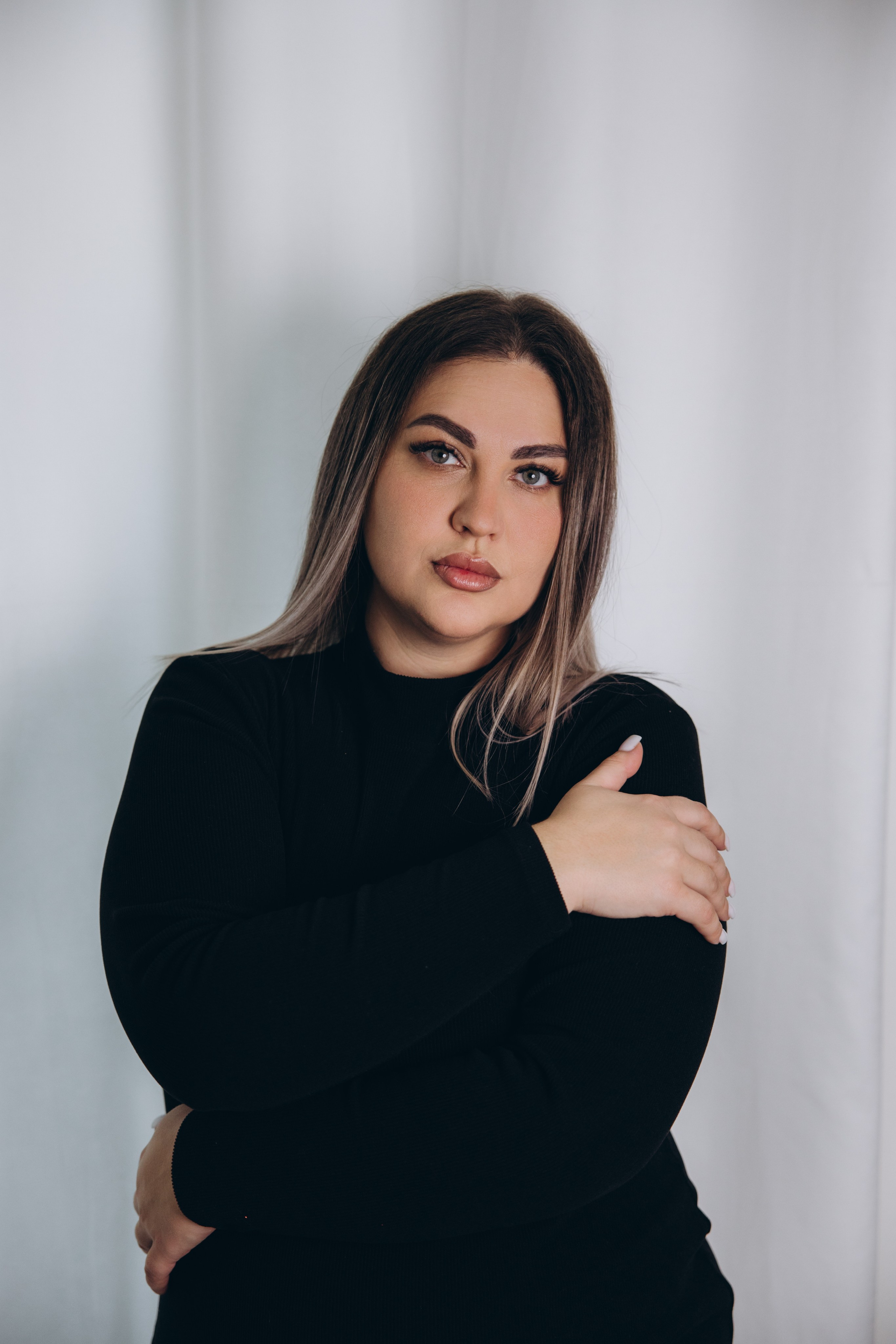 В студии 8 этаж. Свадебный, семейный фотограф в Иркутске Светлана Макаричева