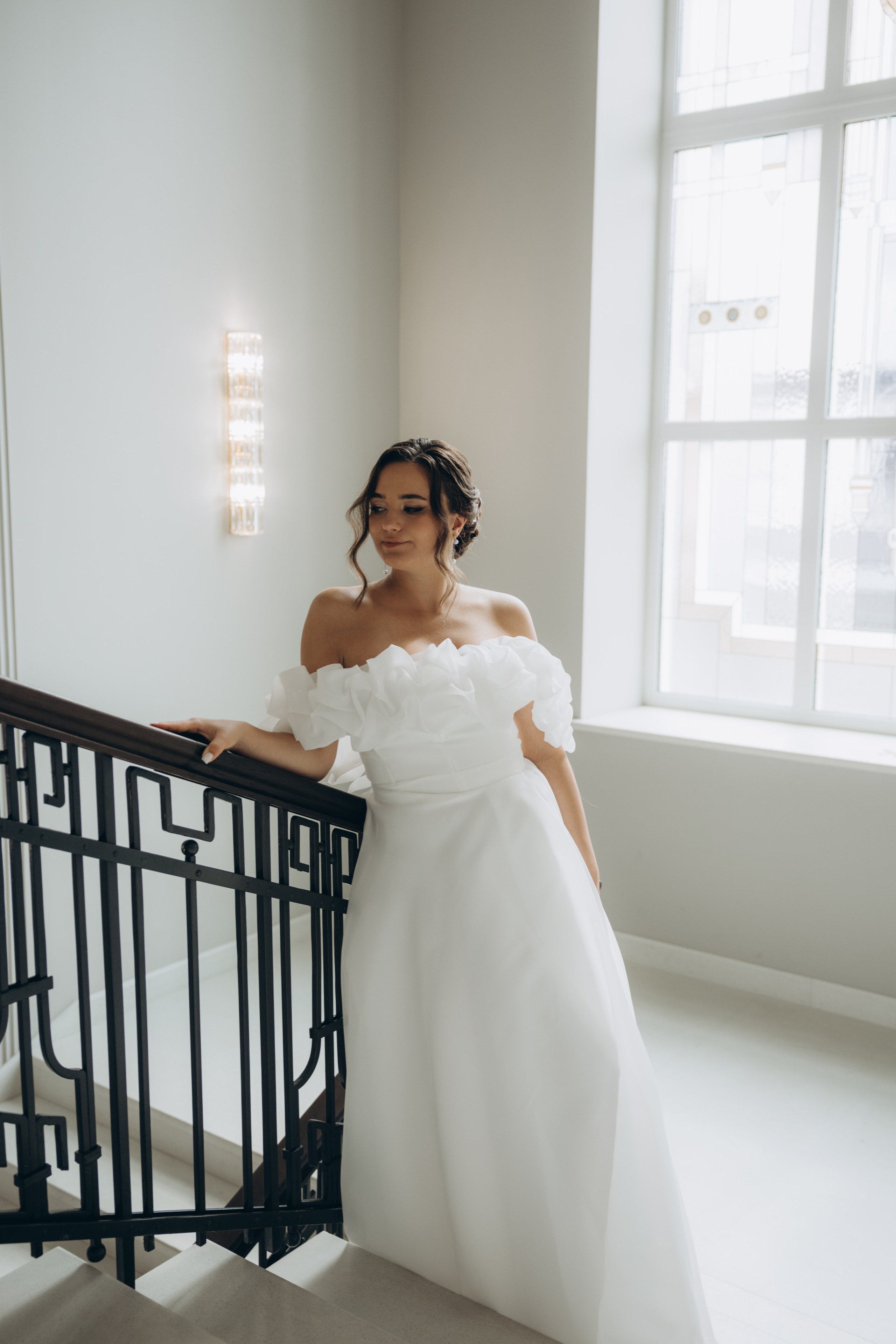 Алексей & Вероника (Утро в отеле Пушкин). Свадебный, семейный фотограф в Иркутске Светлана Макаричева