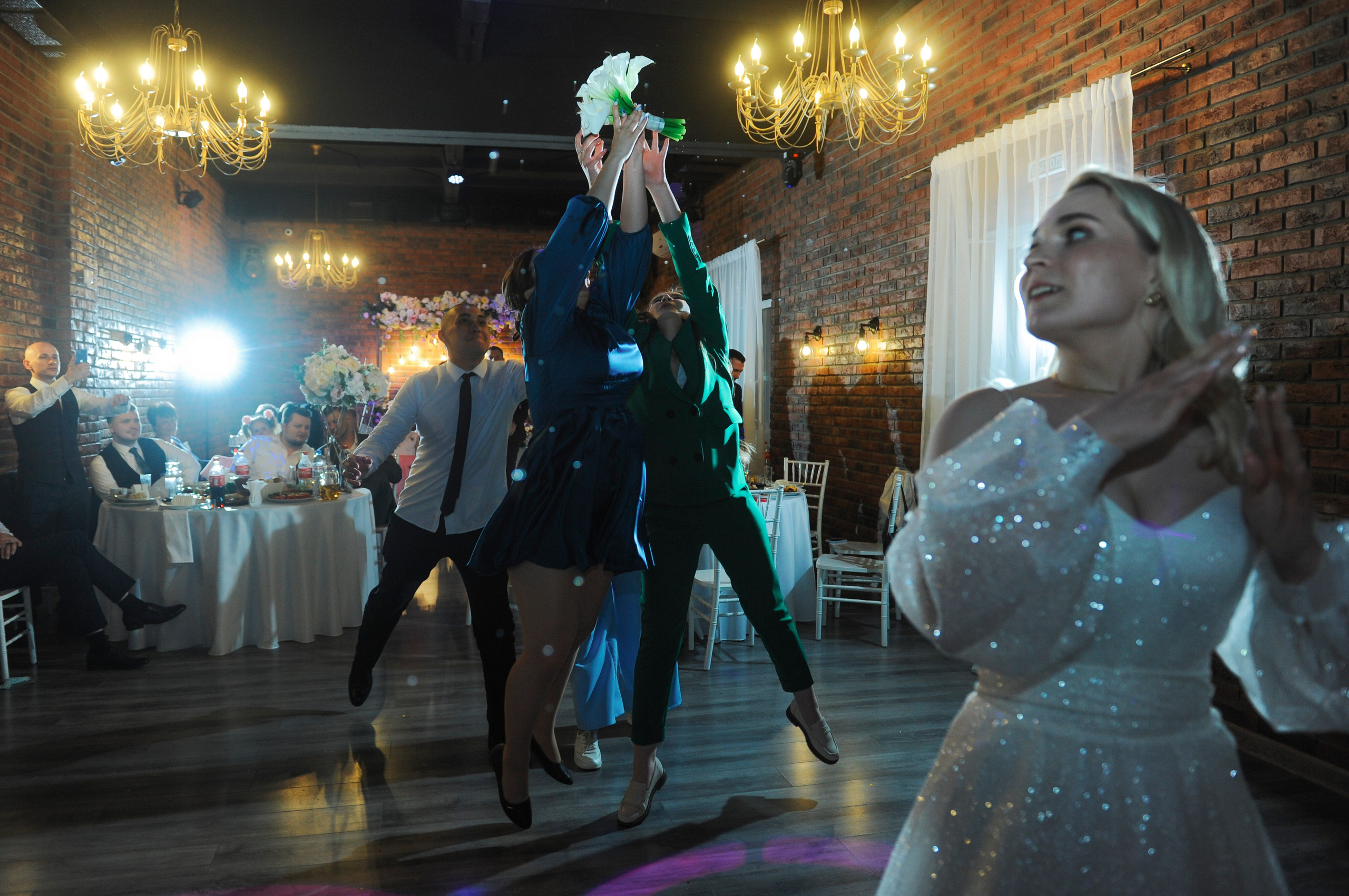 Свадьбы. Фотограф Евгений Ситников