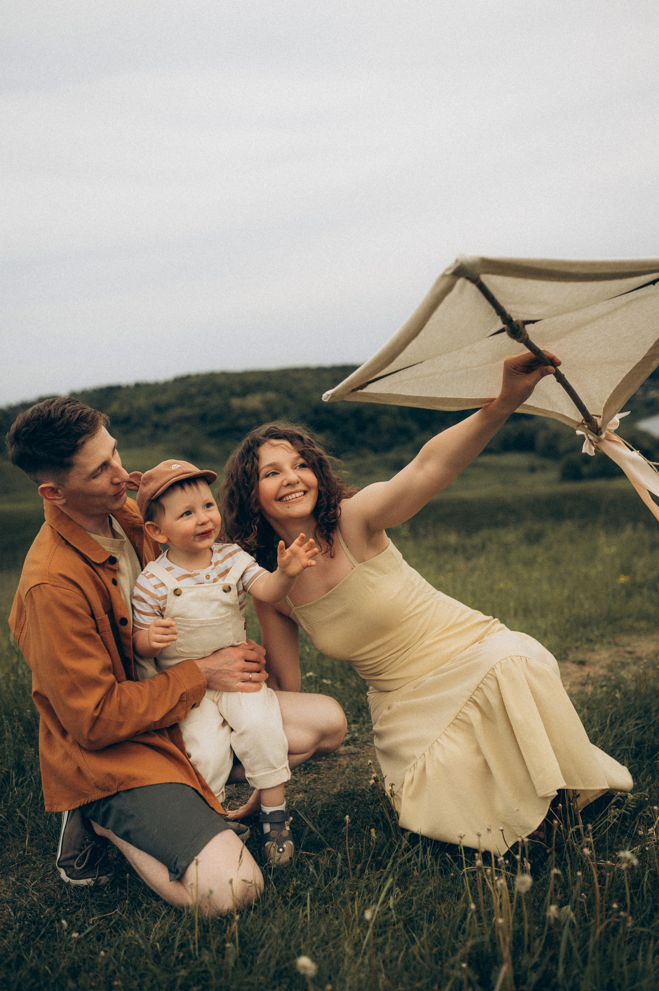 Летняя ко Дню Рождения!. Фотограф Алексин, Тула