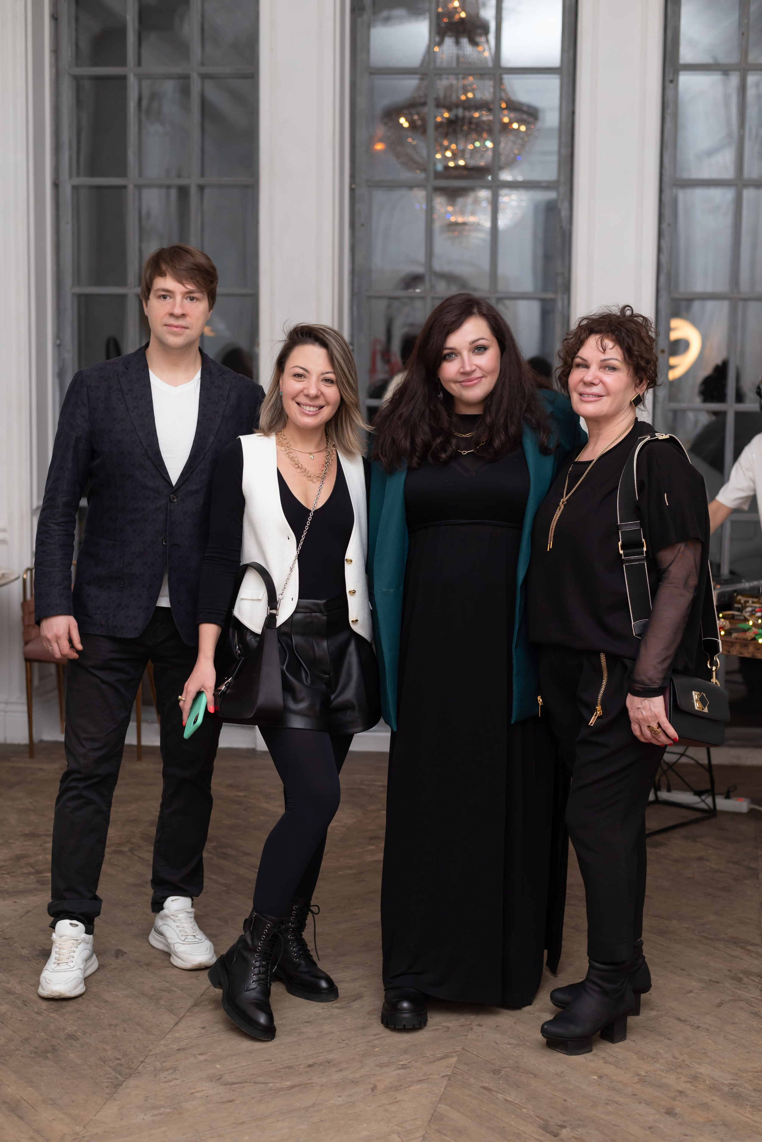 Показ ювелирных украшений. Event photographer from Moscow