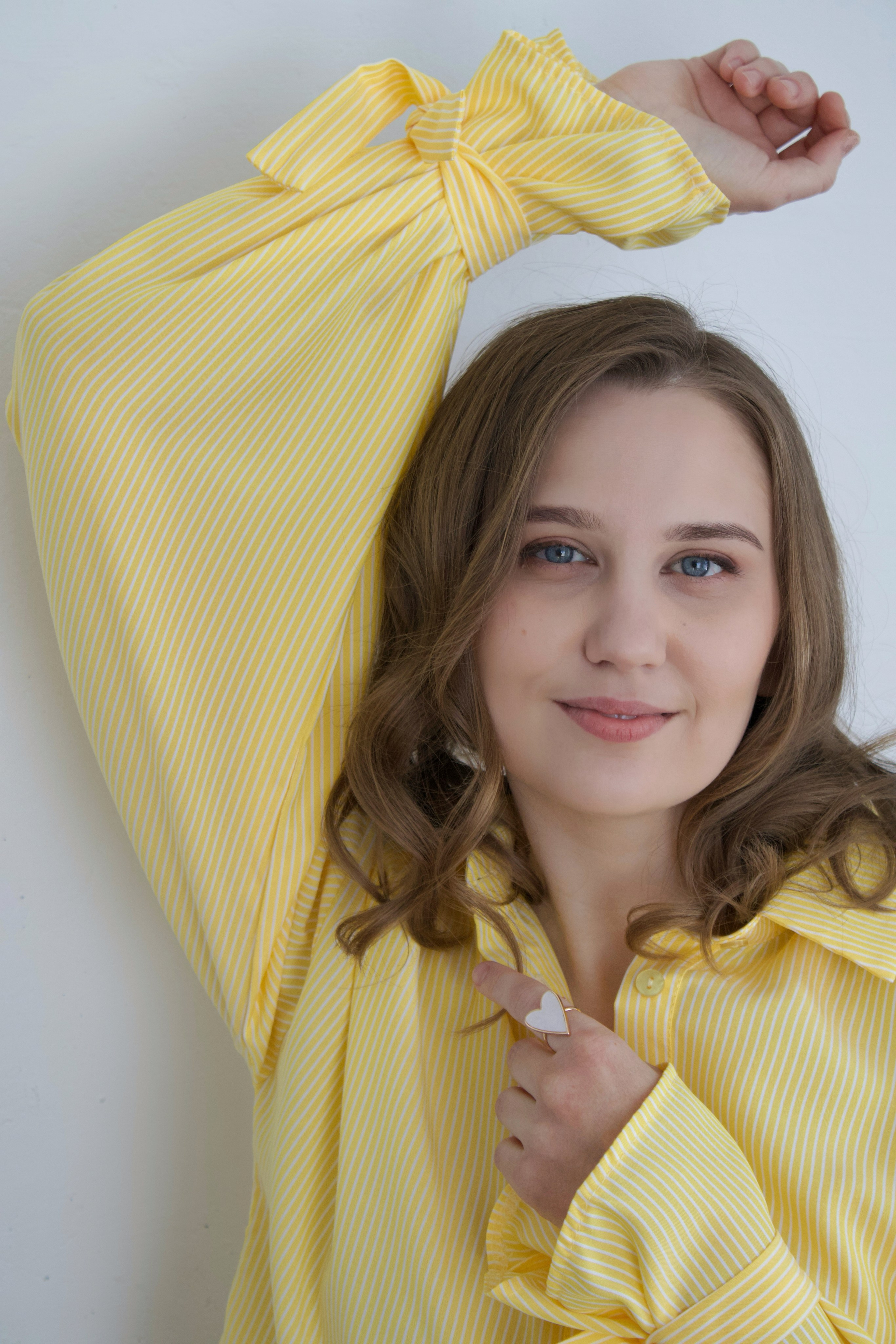 Женский портрет. Фотограф в г. Барнаул Нина Чепрасова