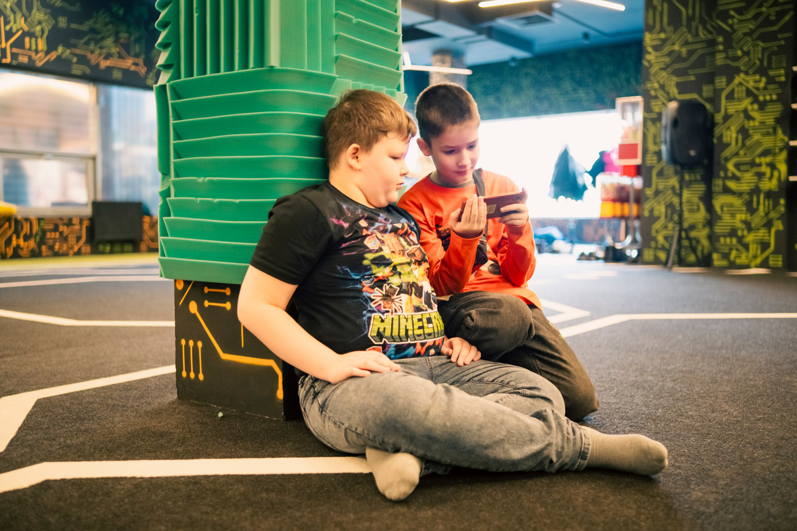 VR (September-October 2024). Felixtones