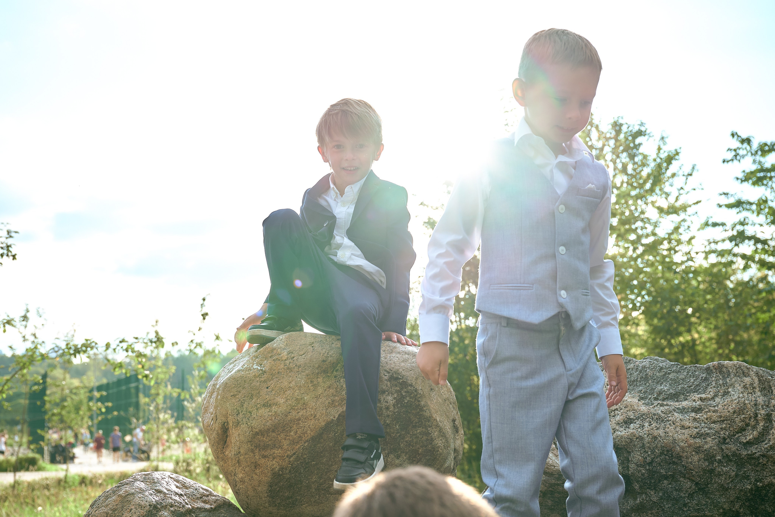 Как вам идея продлить 1 СЕНТЯБРЯ в парке. Школьный и семейный фотограф, Одинцово