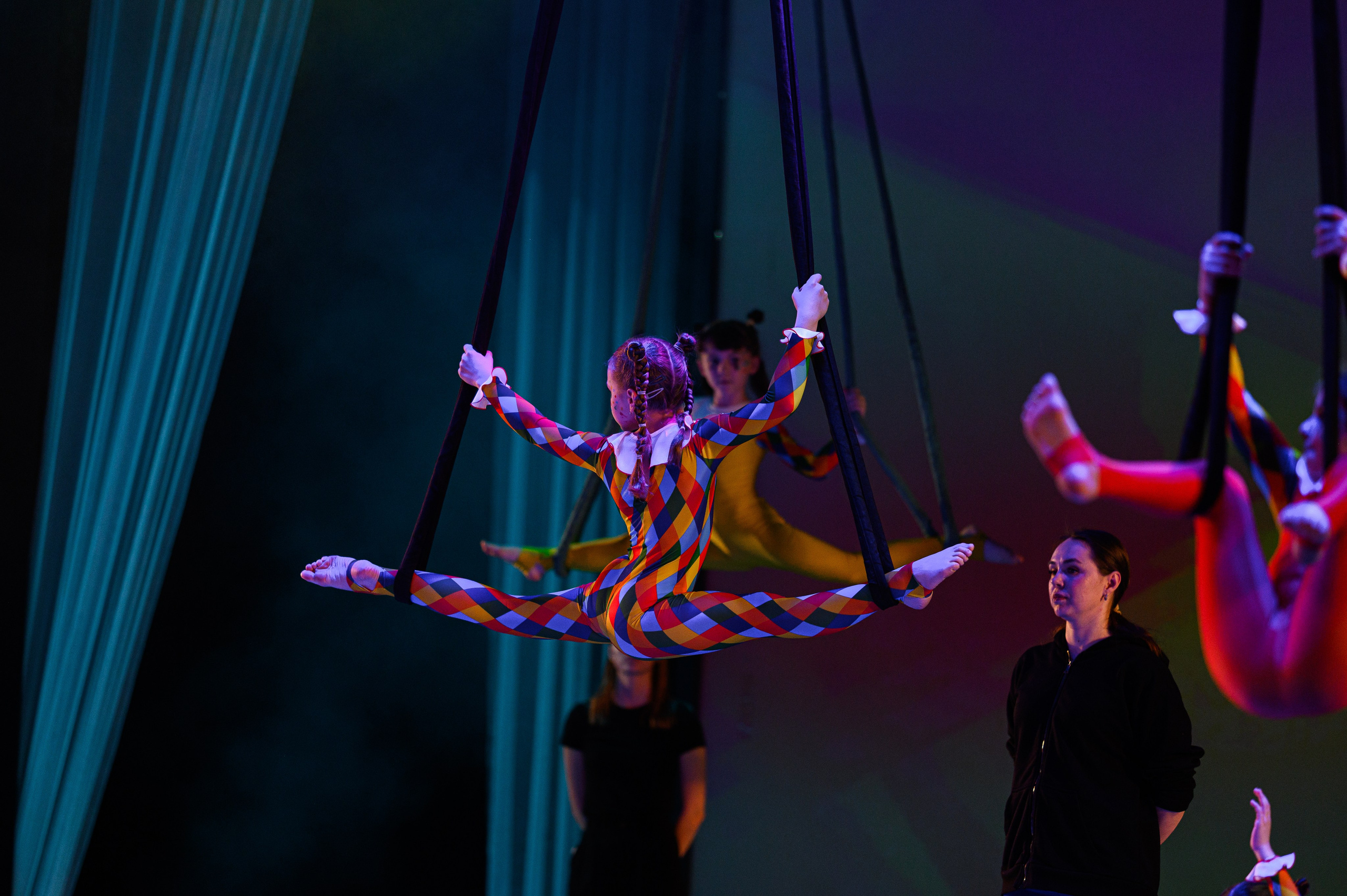 На арене. Подольск. Фотограф Сергей Белов | Москва