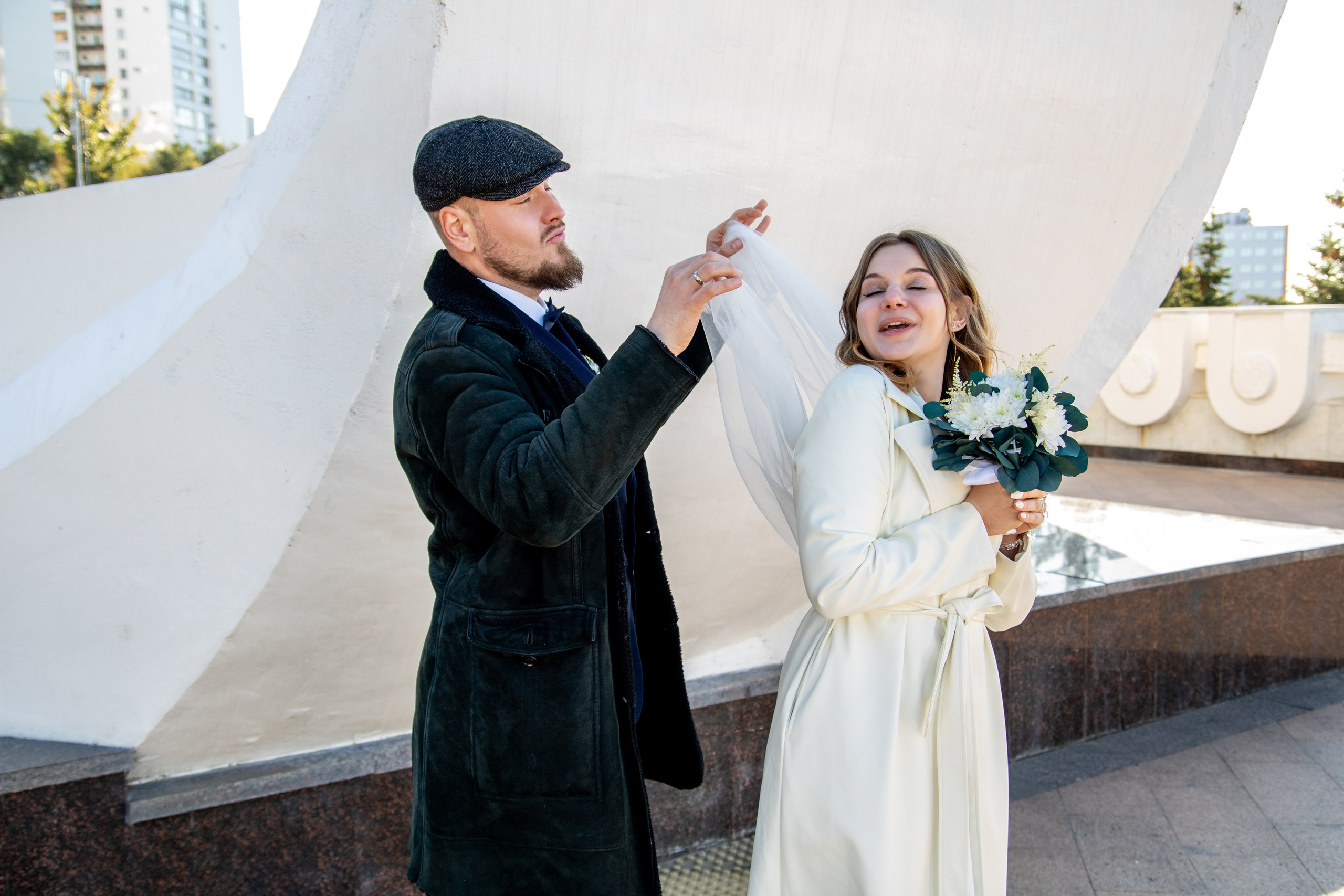 Мария и Алексей. Фотограф в Самаре Алексей Головачёв