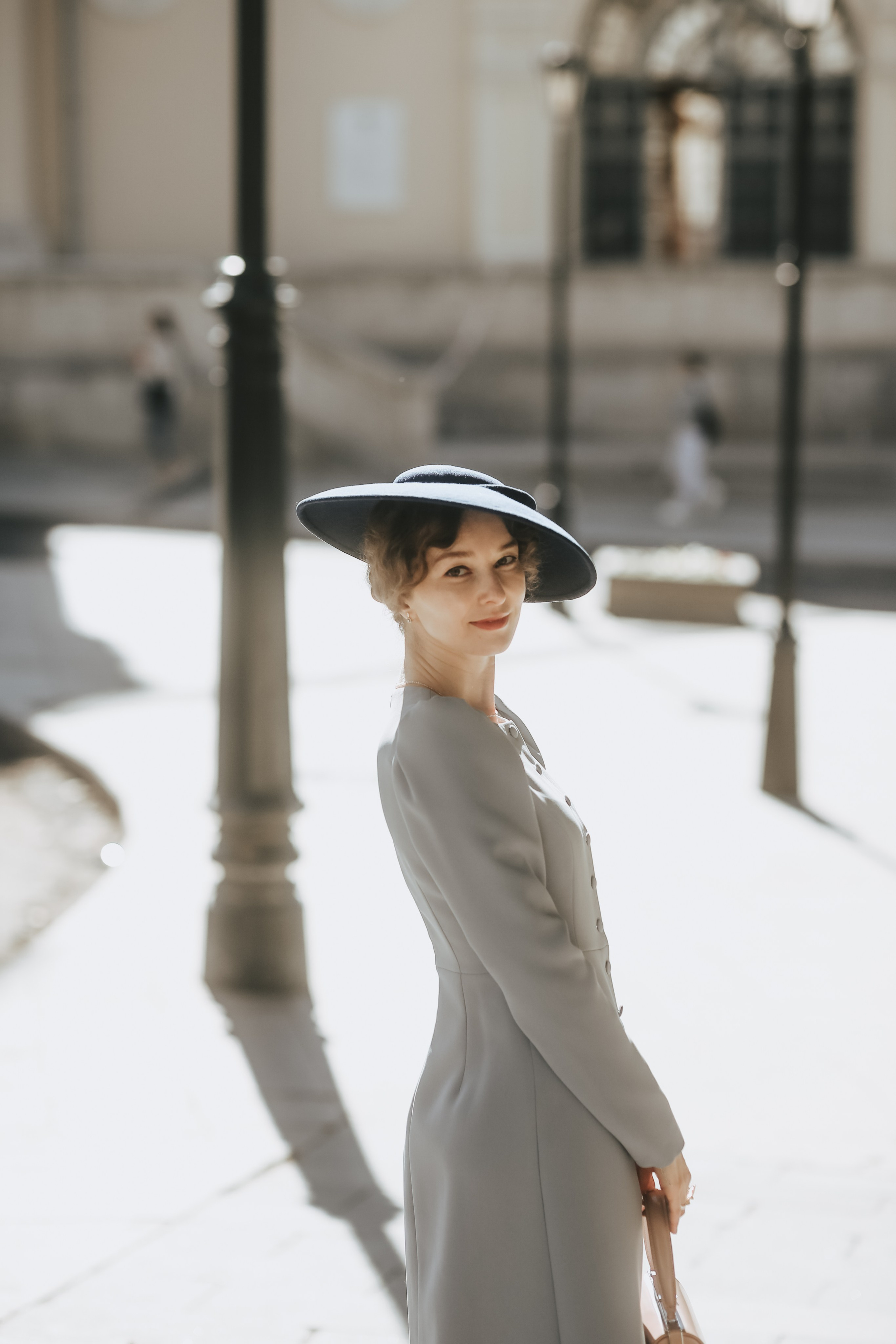 В стиле ретро. Женский фотограф в Москве Ксения Казакова