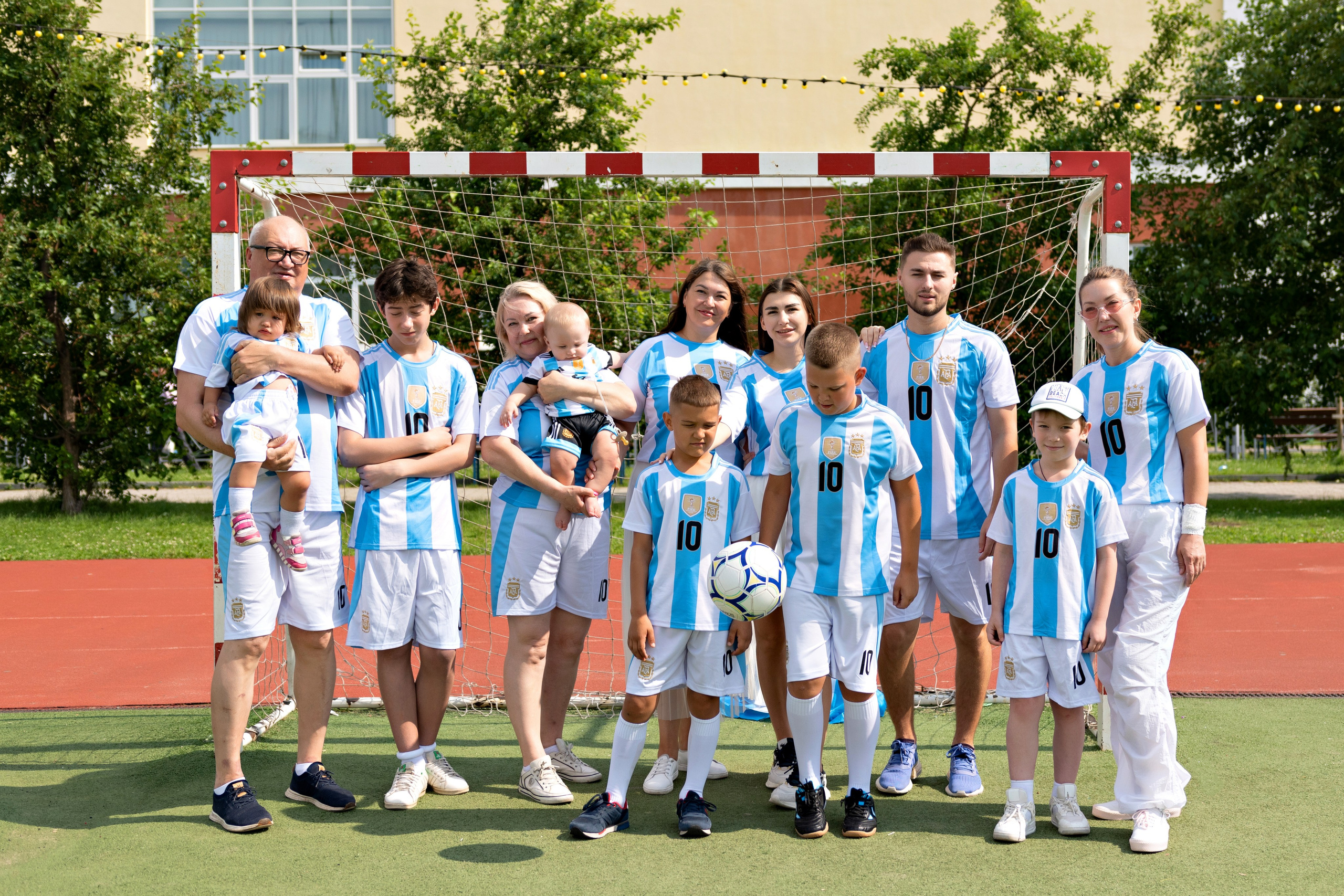 Family. Елена Задорина