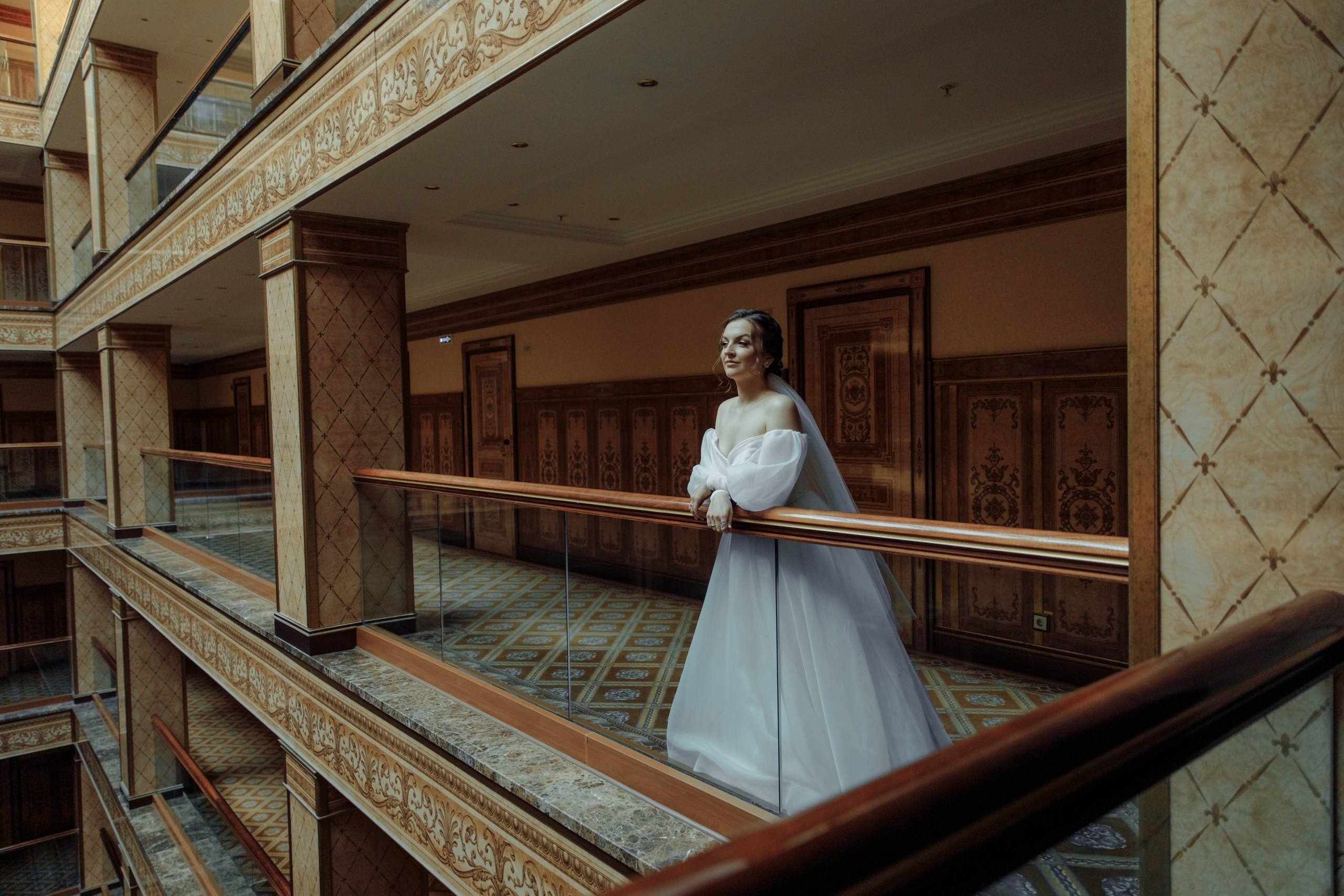 Нурлан и Анастасия. Свадебный фотограф в Ярославле Анастасия Архипова