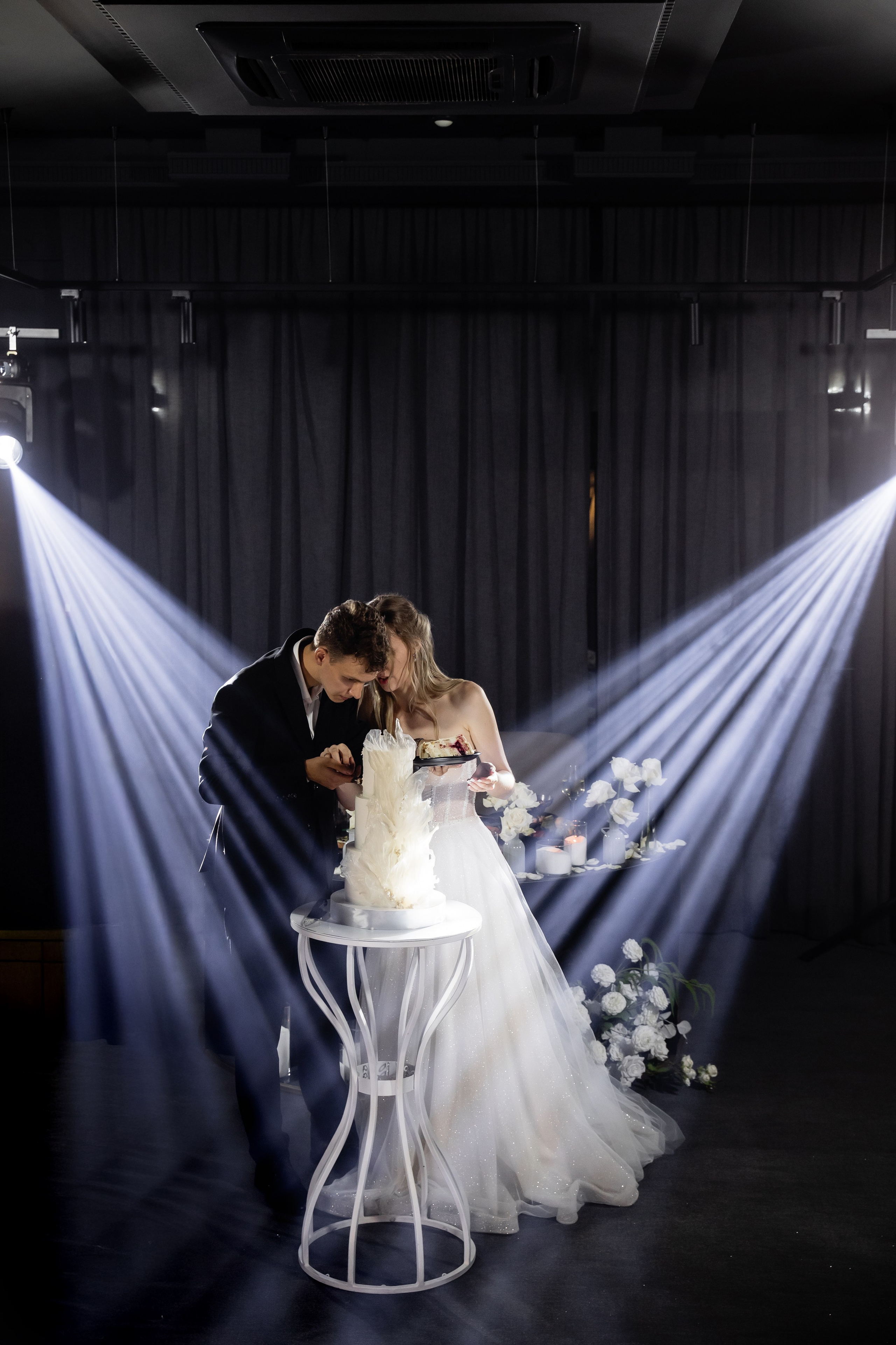 Анна и Артем. Свадебный фотограф Екатерина Кузнецова