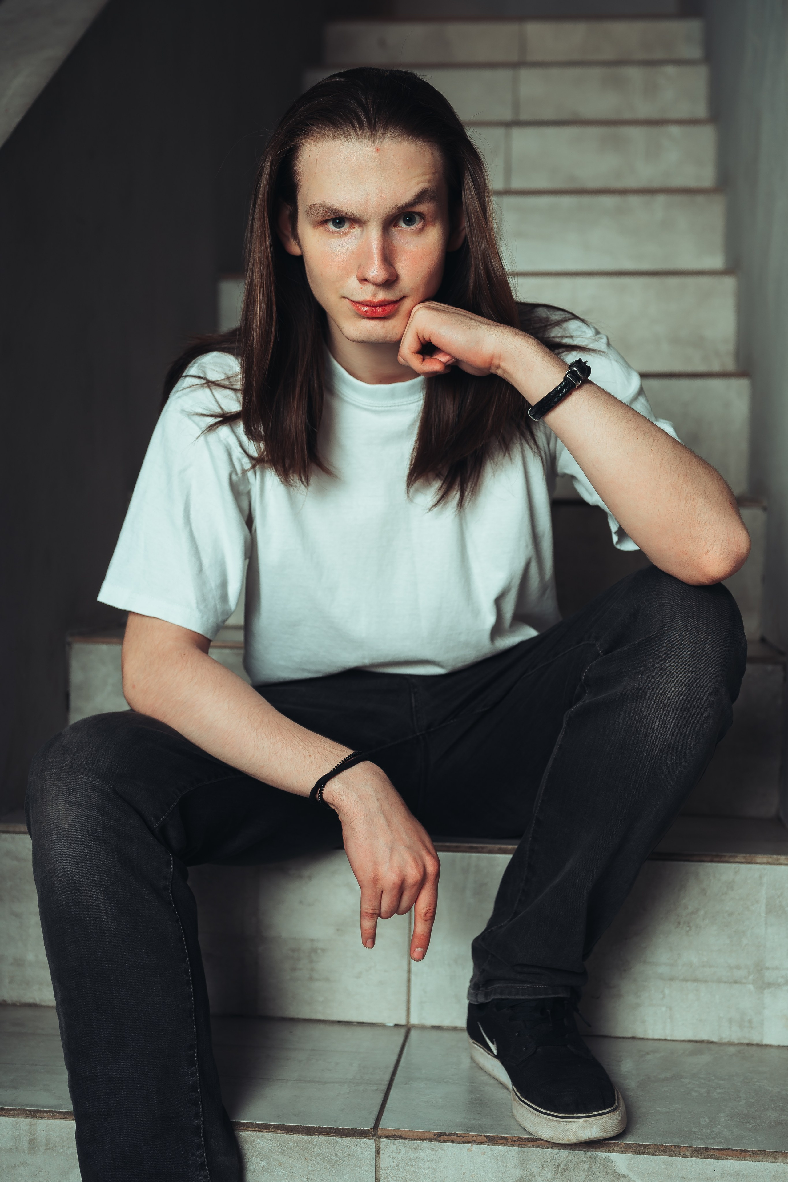 Выпускной альбом — 9"Б». Иван Кубик — фотограф и видеограф