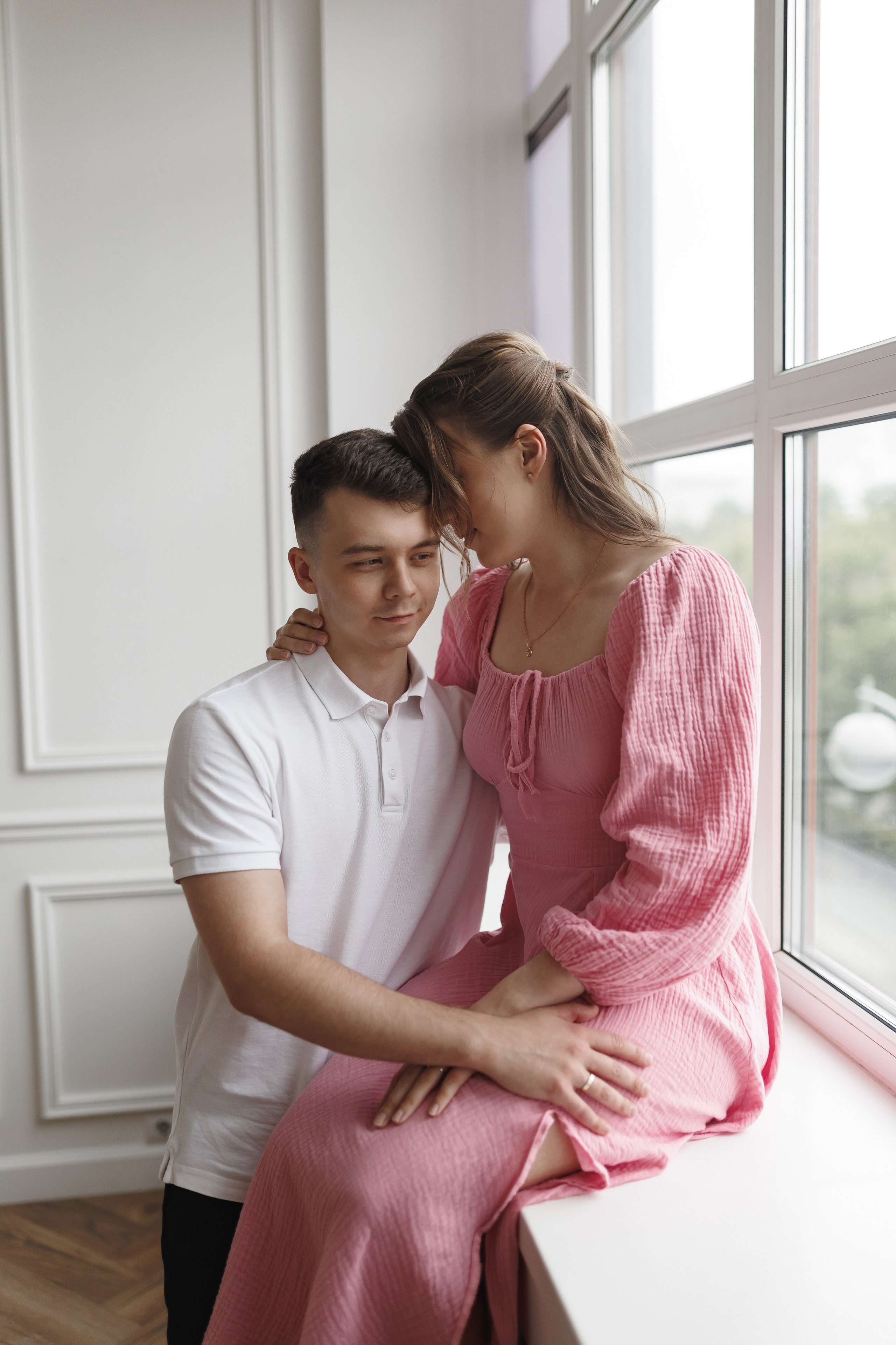 Николай и Елизавета. Дмитрий Судаков, фотограф в Екатеринбурге и Москве