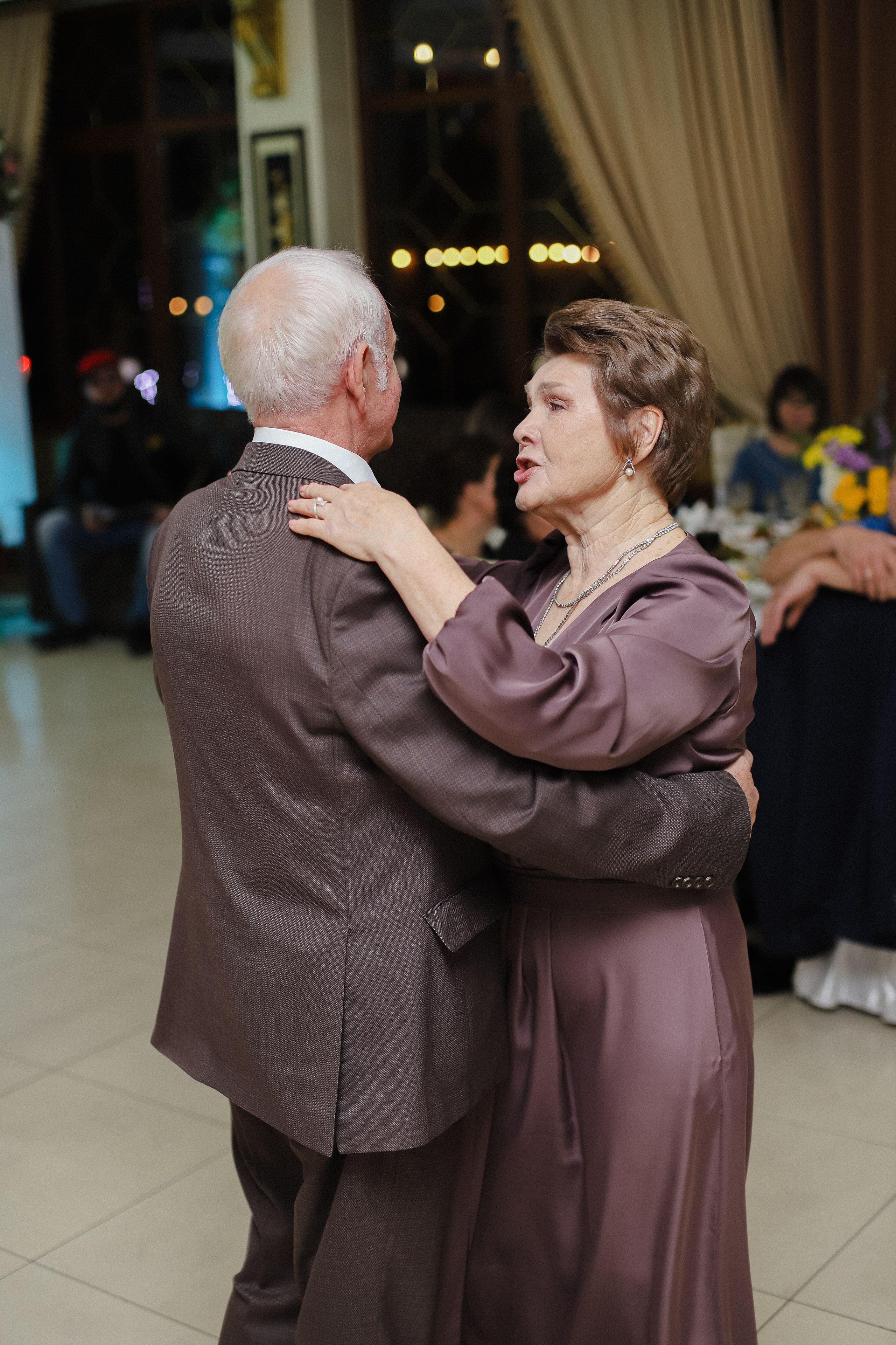 75 лет Галине Григорьевне. Фотограф в Алматы и Москве Даша Пушкина