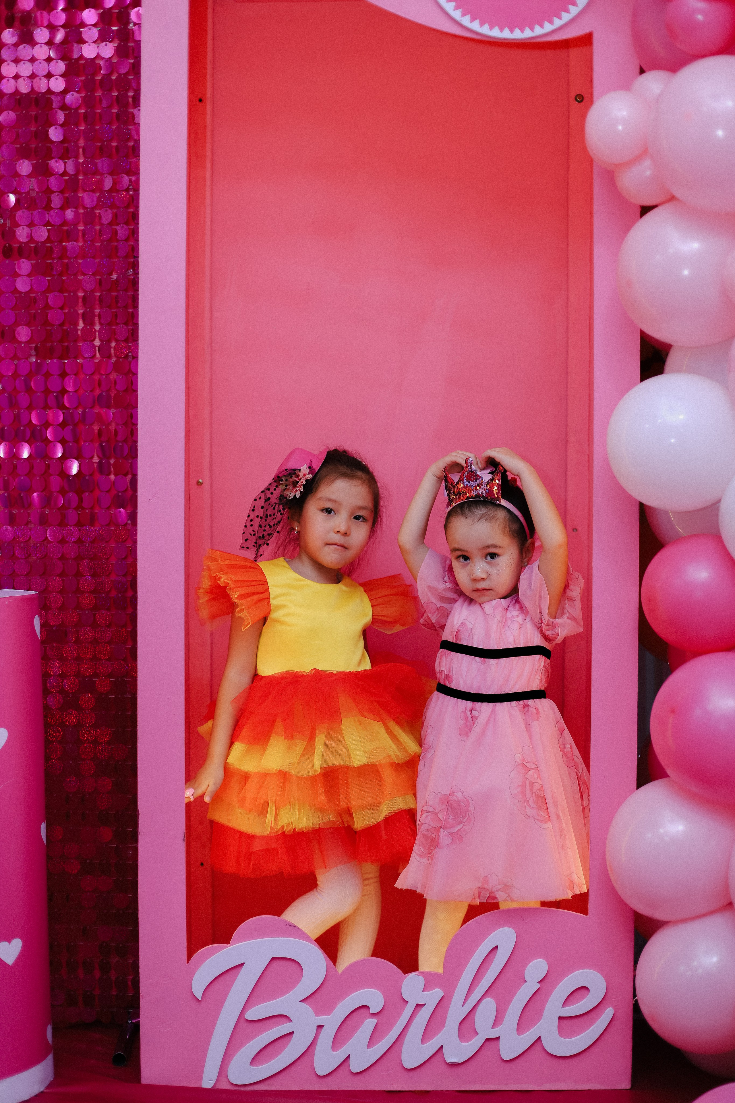 День рождение Сафии. Фотограф в Алматы и Москве Даша Пушкина