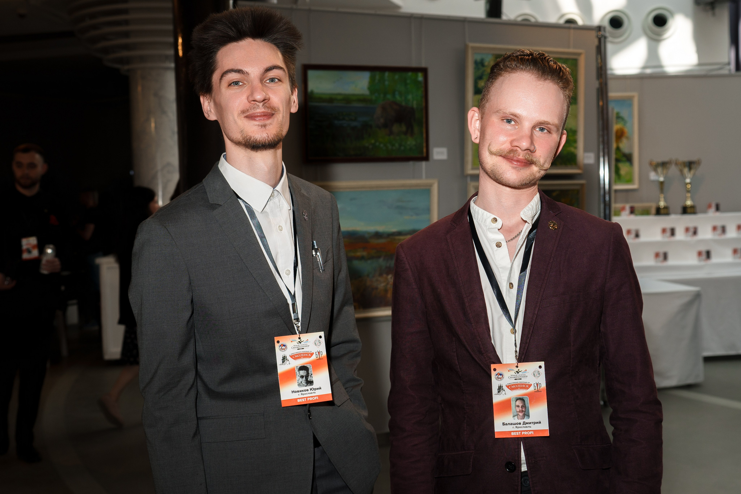 Битва Барменов. Vladislav Blinov photographer