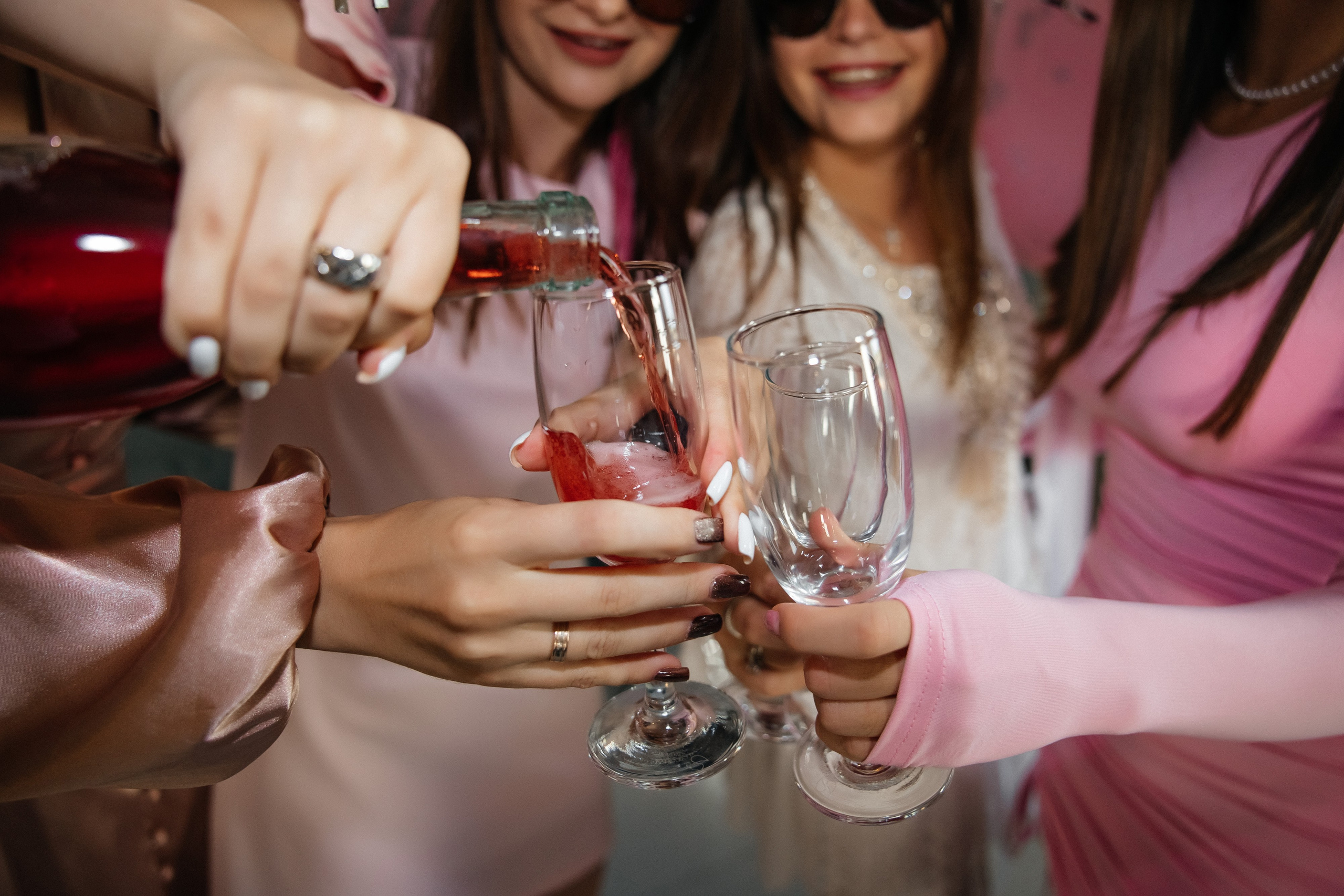 Девичник. Свадебный и семейный фотограф в Краснодар, Россия