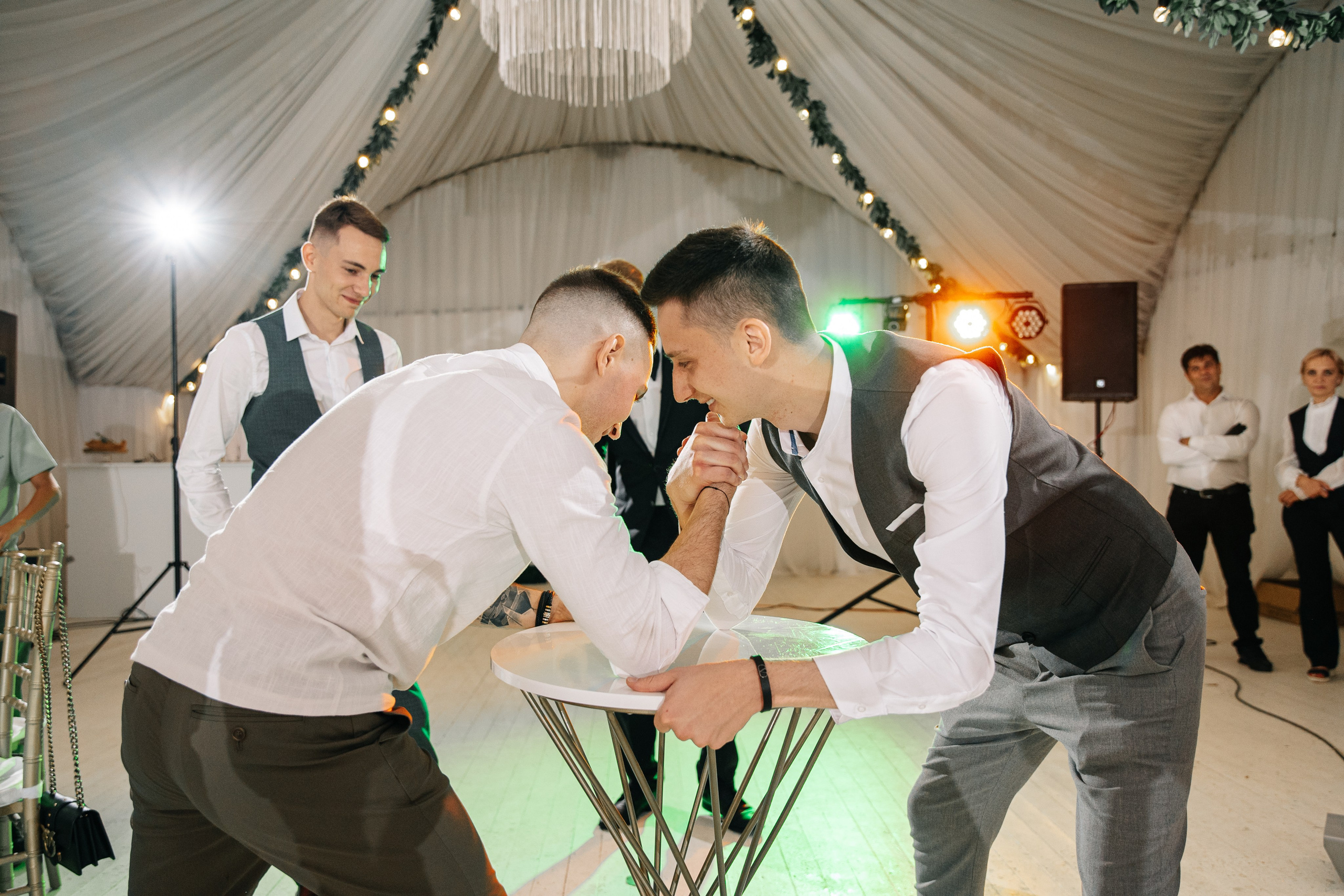 Алексей и Анастасия. Свадебный и семейный фотограф в Коломне Мария Мусатова