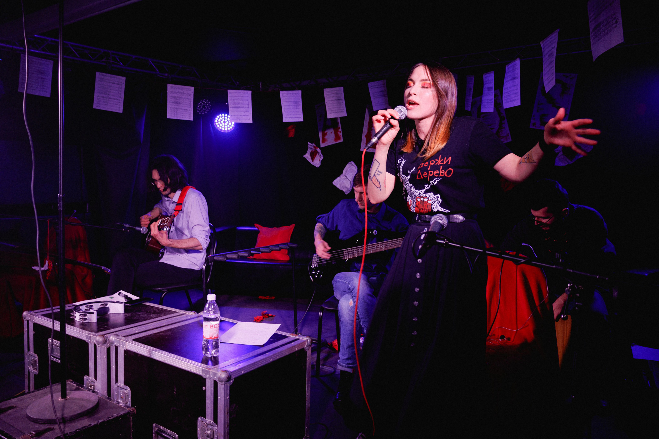 Концерт Мураками | Клуб JAM март 2023. Фотограф Антон Катунин | Симферополь