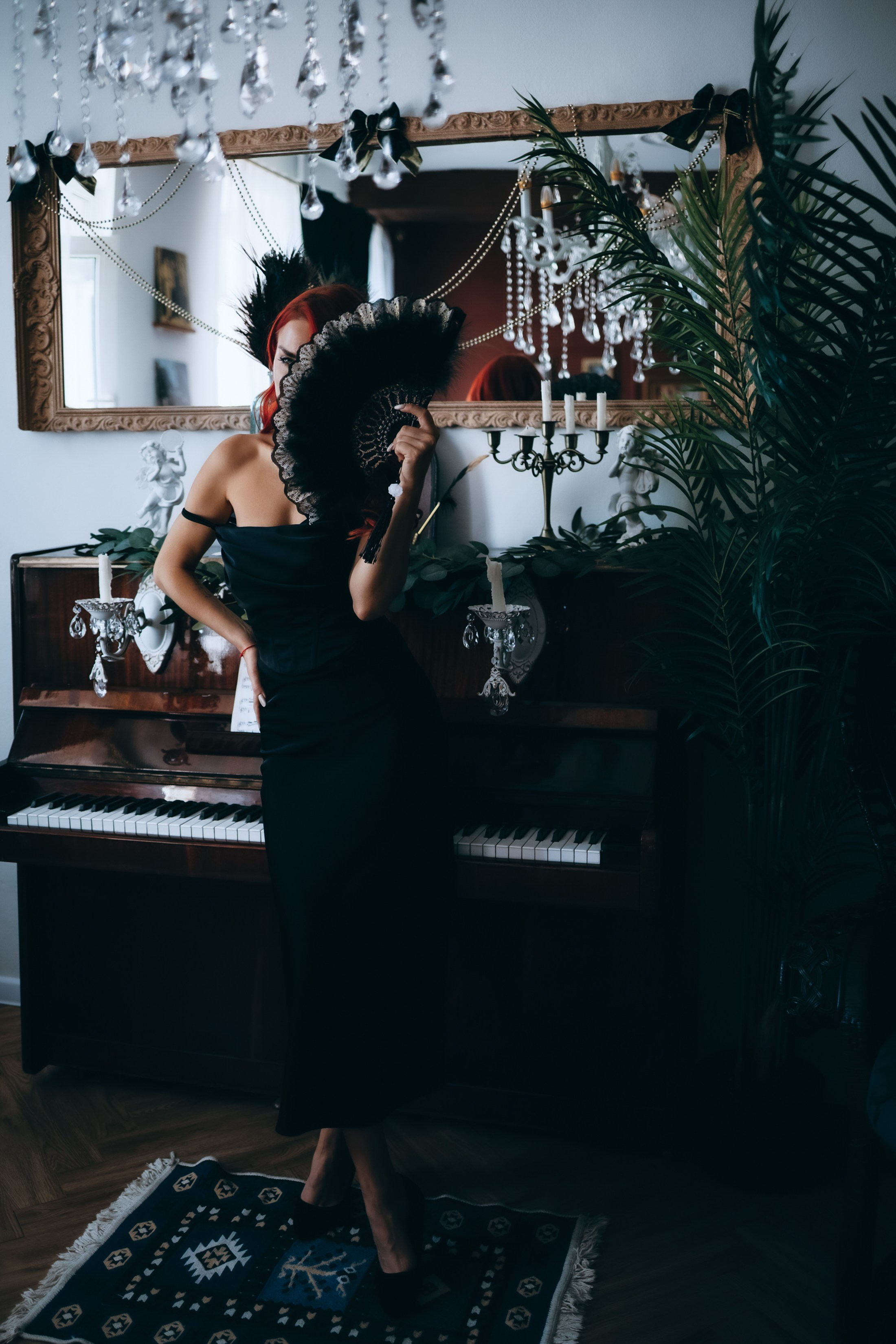 Студия. Профессиональный фотограф во Владивостоке — Фаина Дегтярева