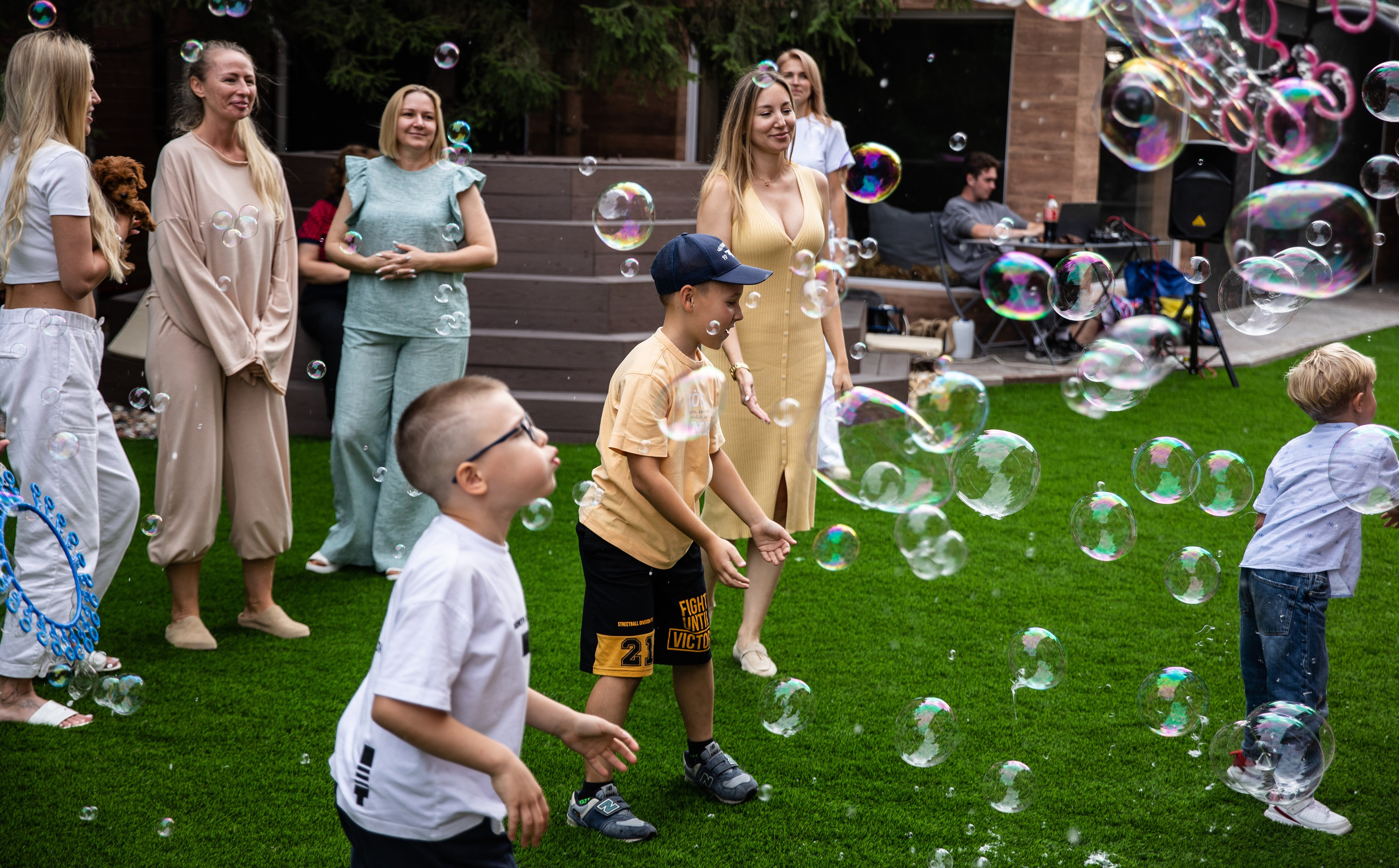 День Рождения Егорки -2025. VoronEvent. Репортажный и свадебный фотограф в Челябинске Елисеев Павел
