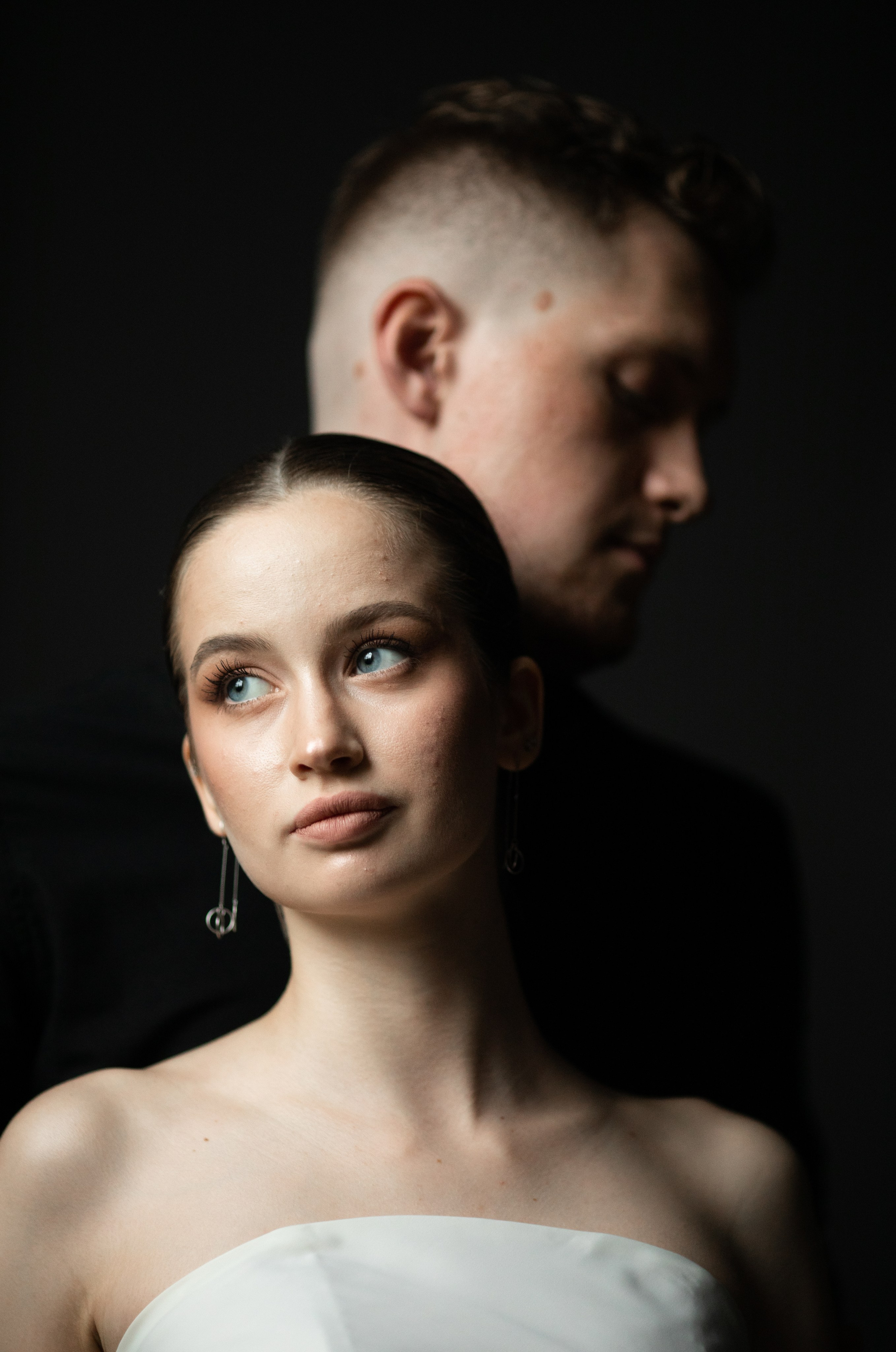 Фотостудия — Паутина. Снежана и Никита. Репортажный и свадебный фотограф в Челябинске Елисеев Павел