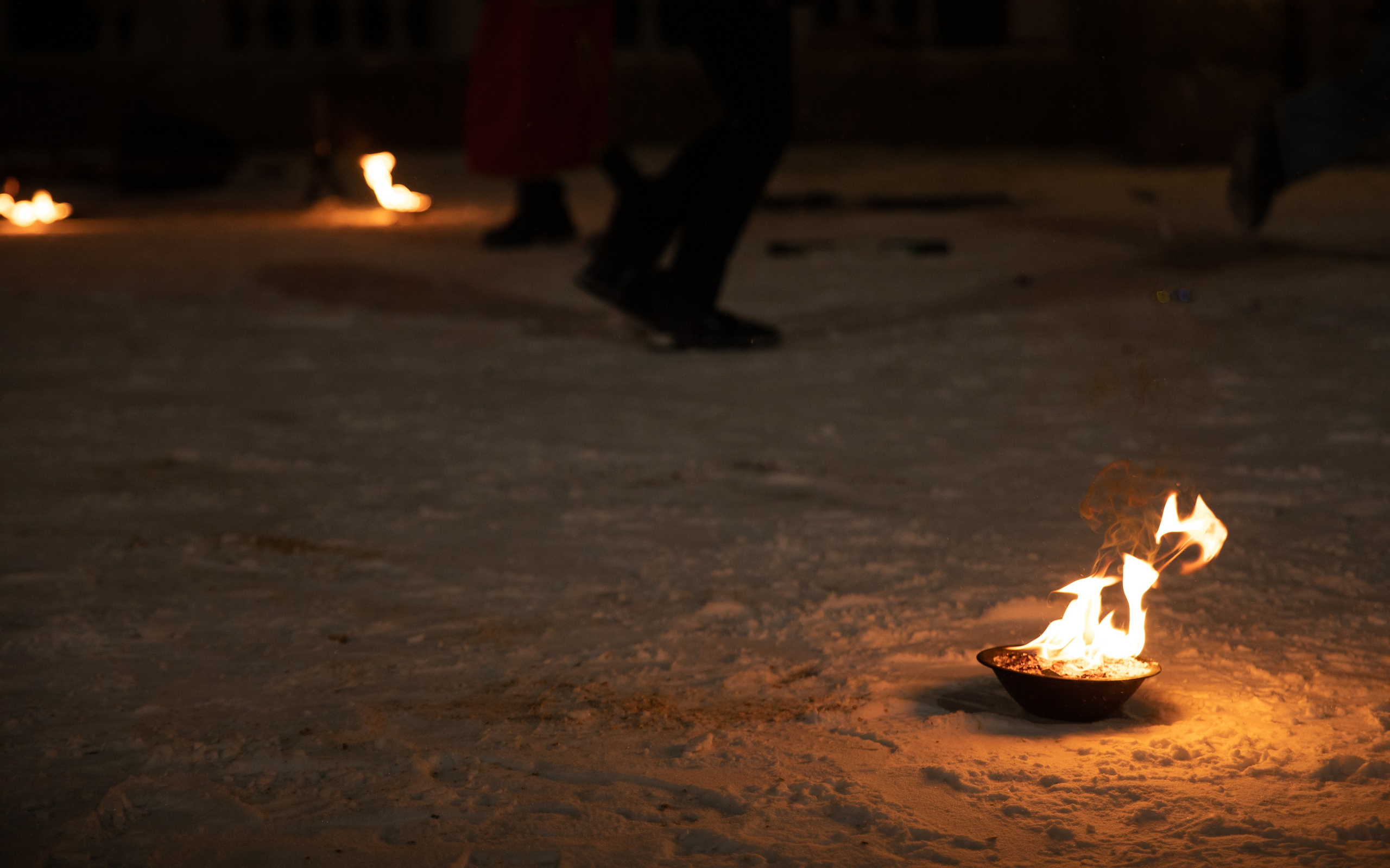 Новый год — Утес, Чебаркуль 2025-2026. Репортажный и свадебный фотограф в Челябинске Елисеев Павел