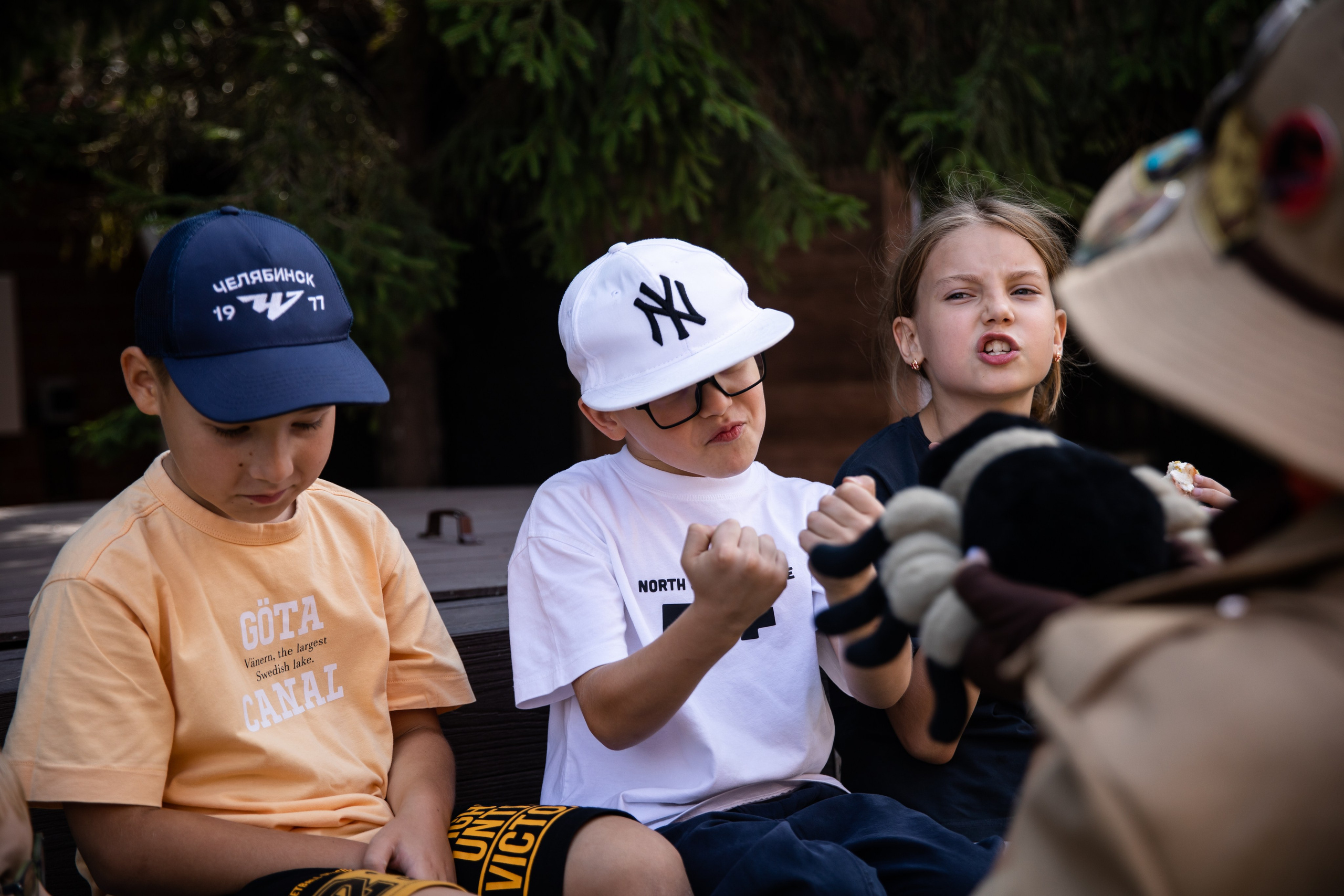 День Рождения Егорки -2025. VoronEvent. Репортажный и свадебный фотограф в Челябинске Елисеев Павел