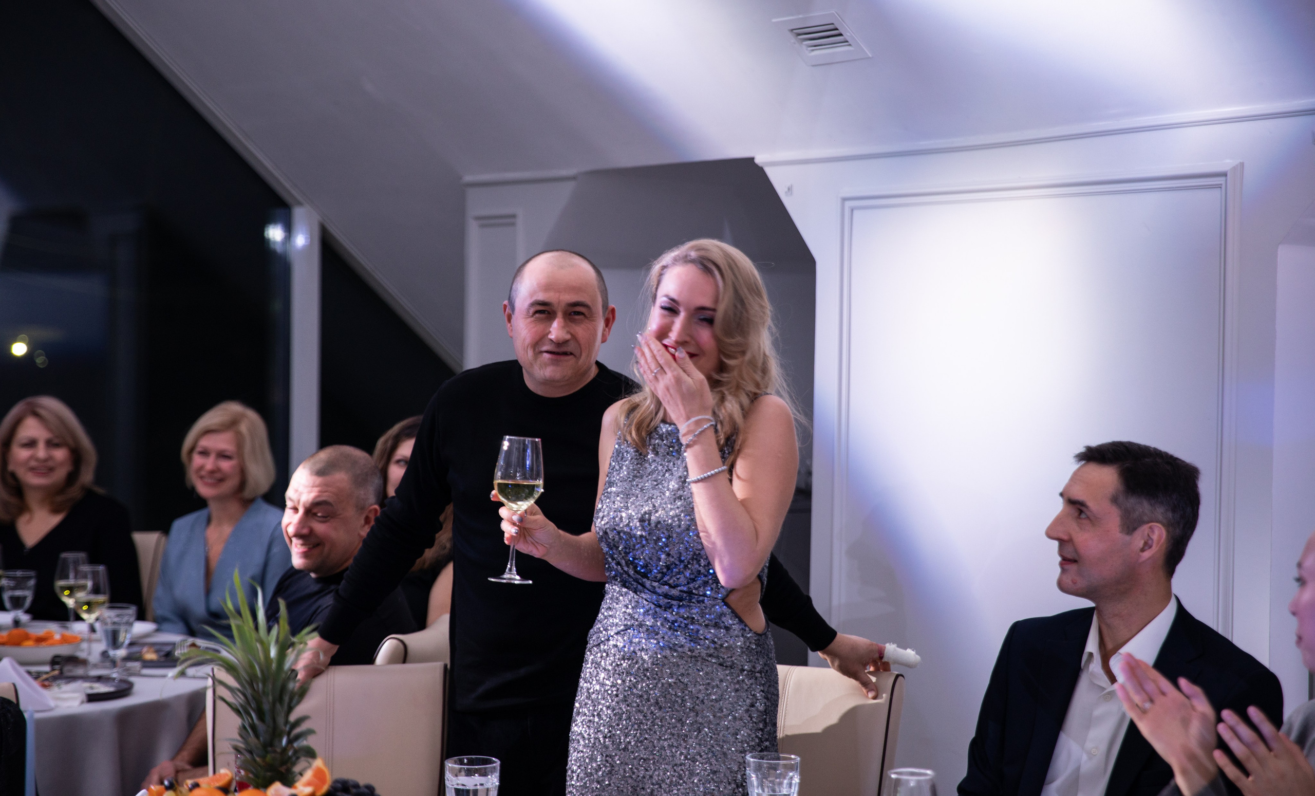 Юбилей. Снежная Королева -2024. Репортажный и свадебный фотограф в Челябинске Елисеев Павел