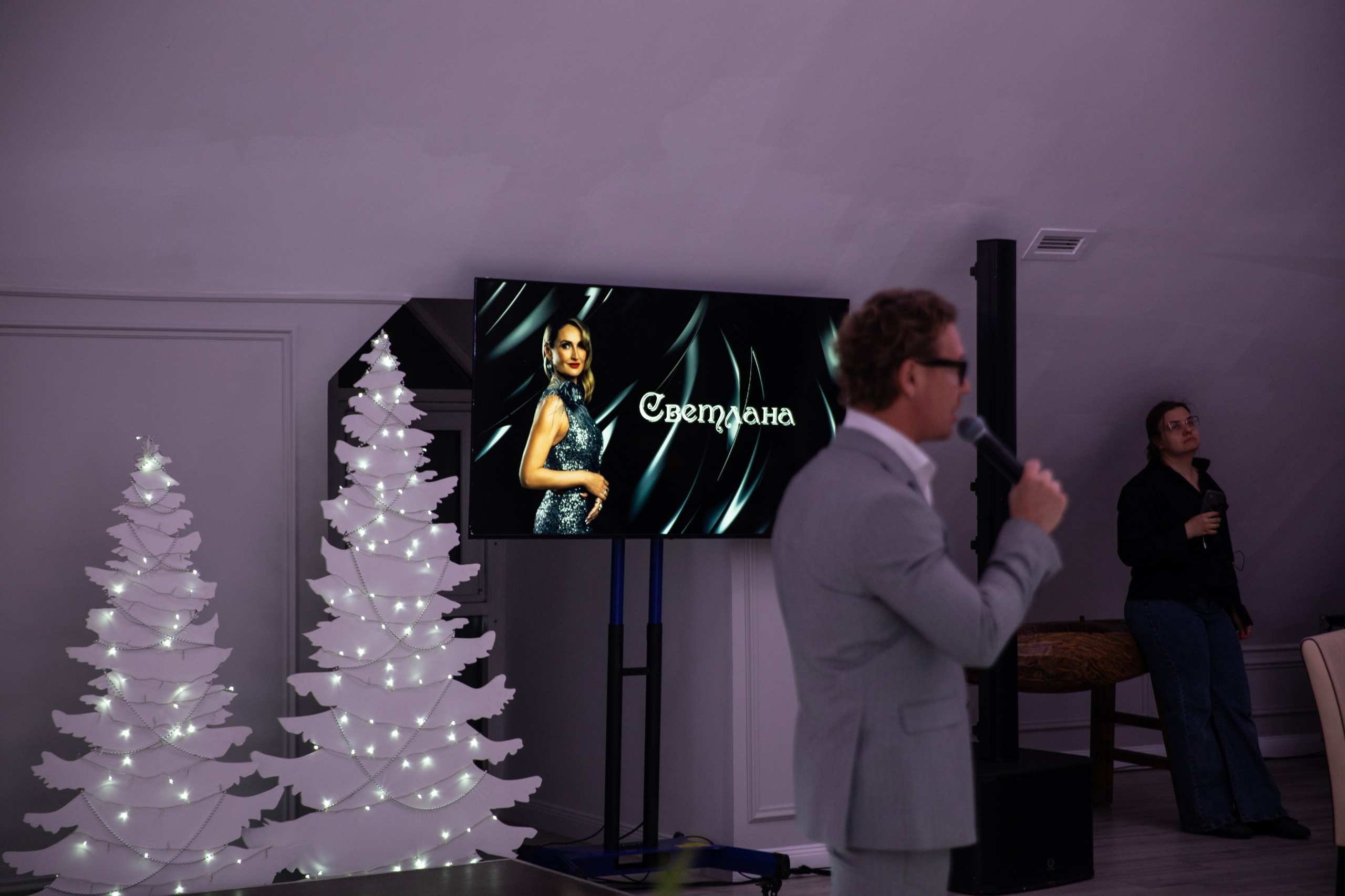 Юбилей. Снежная Королева -2024. Репортажный и свадебный фотограф в Челябинске Елисеев Павел