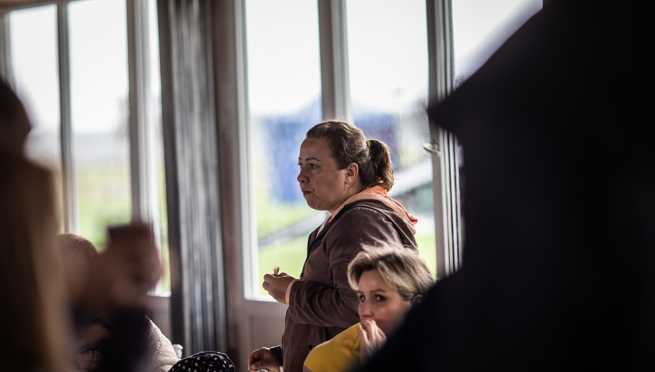 УЗСТ- Корпоративный тимбилдинг на аэродроме. Репортажный и свадебный фотограф в Челябинске Елисеев Павел