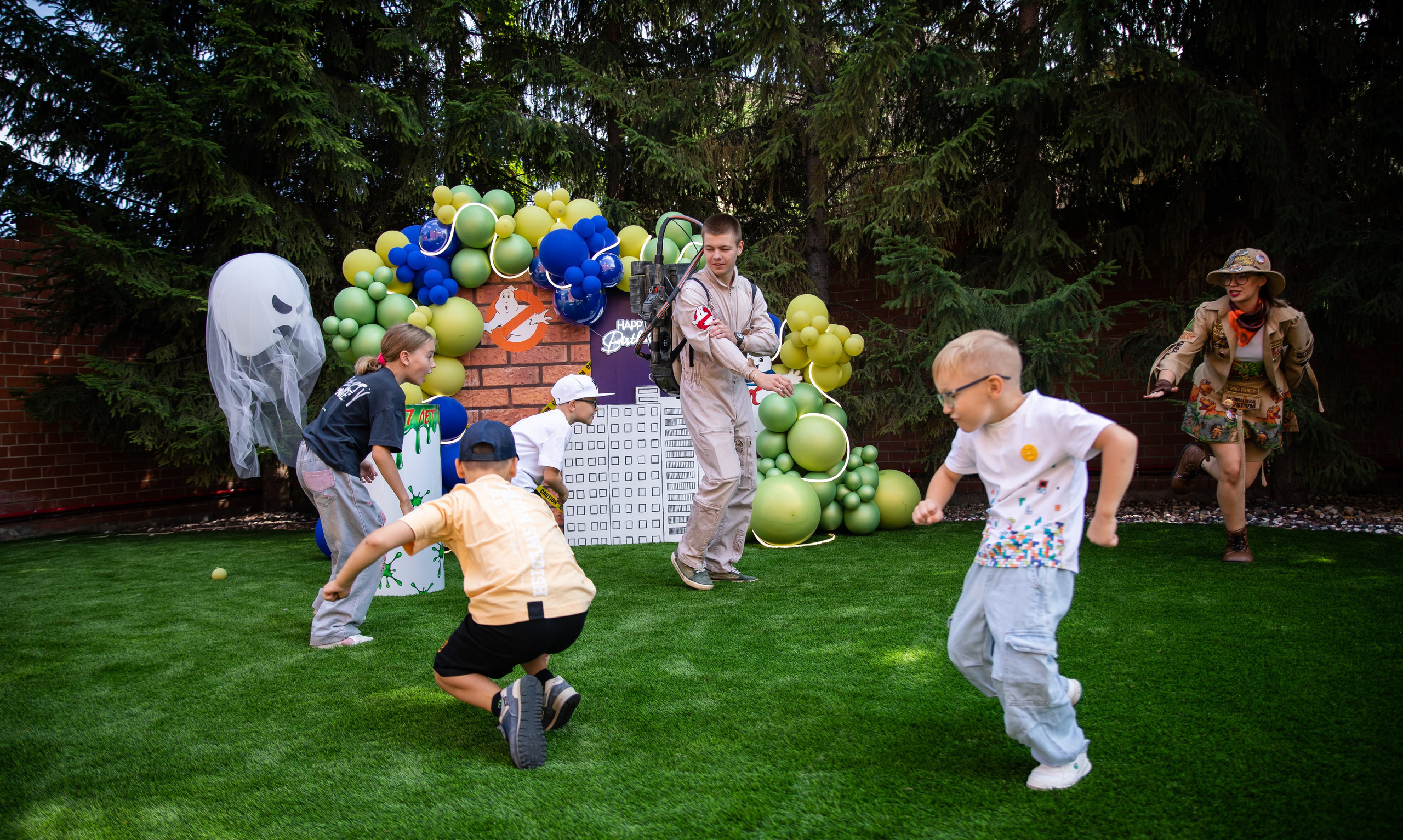 День Рождения Егорки -2025. VoronEvent. Репортажный и свадебный фотограф в Челябинске Елисеев Павел