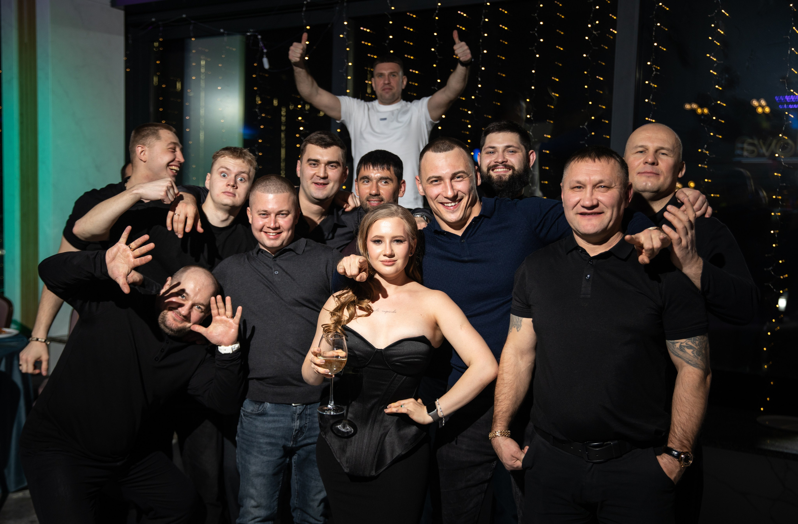 Корпоратив — Фантастическая семерка 2025. Репортажный и свадебный фотограф в Челябинске Елисеев Павел
