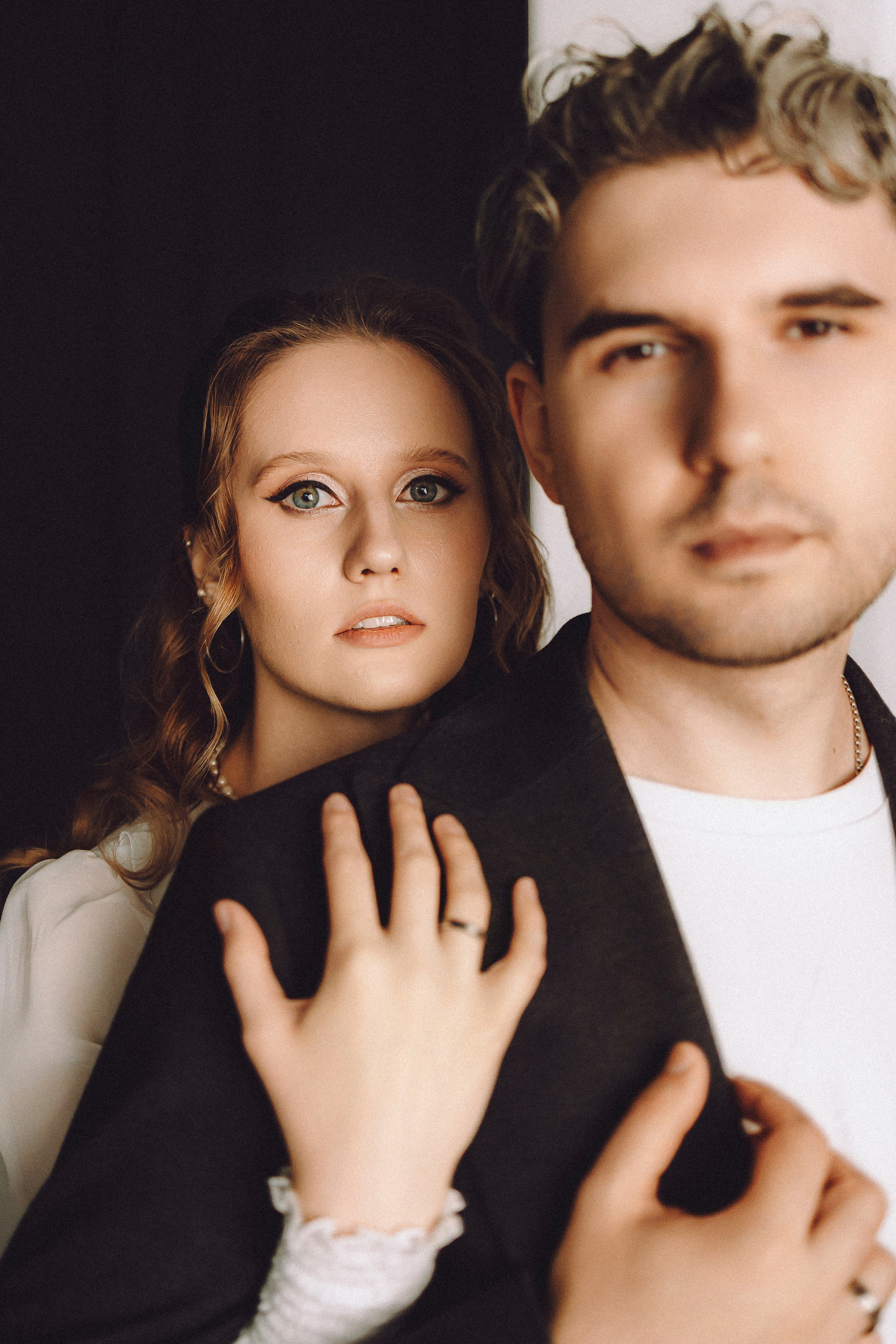 Денис, Василина, Гаврюша и Кнопка