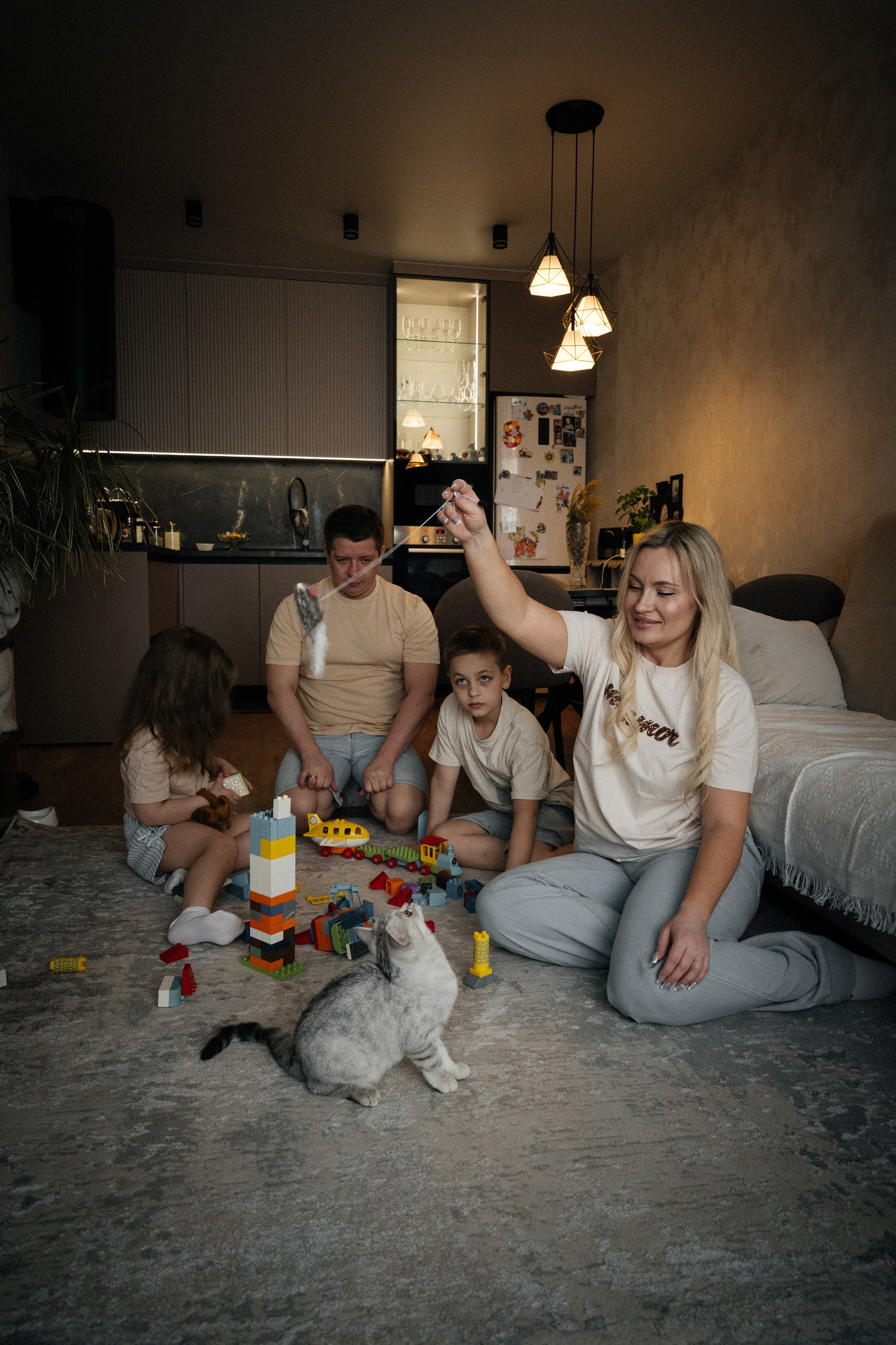 Семья Ксении и Максима. Фотограф | Юлия Арт| Обучение