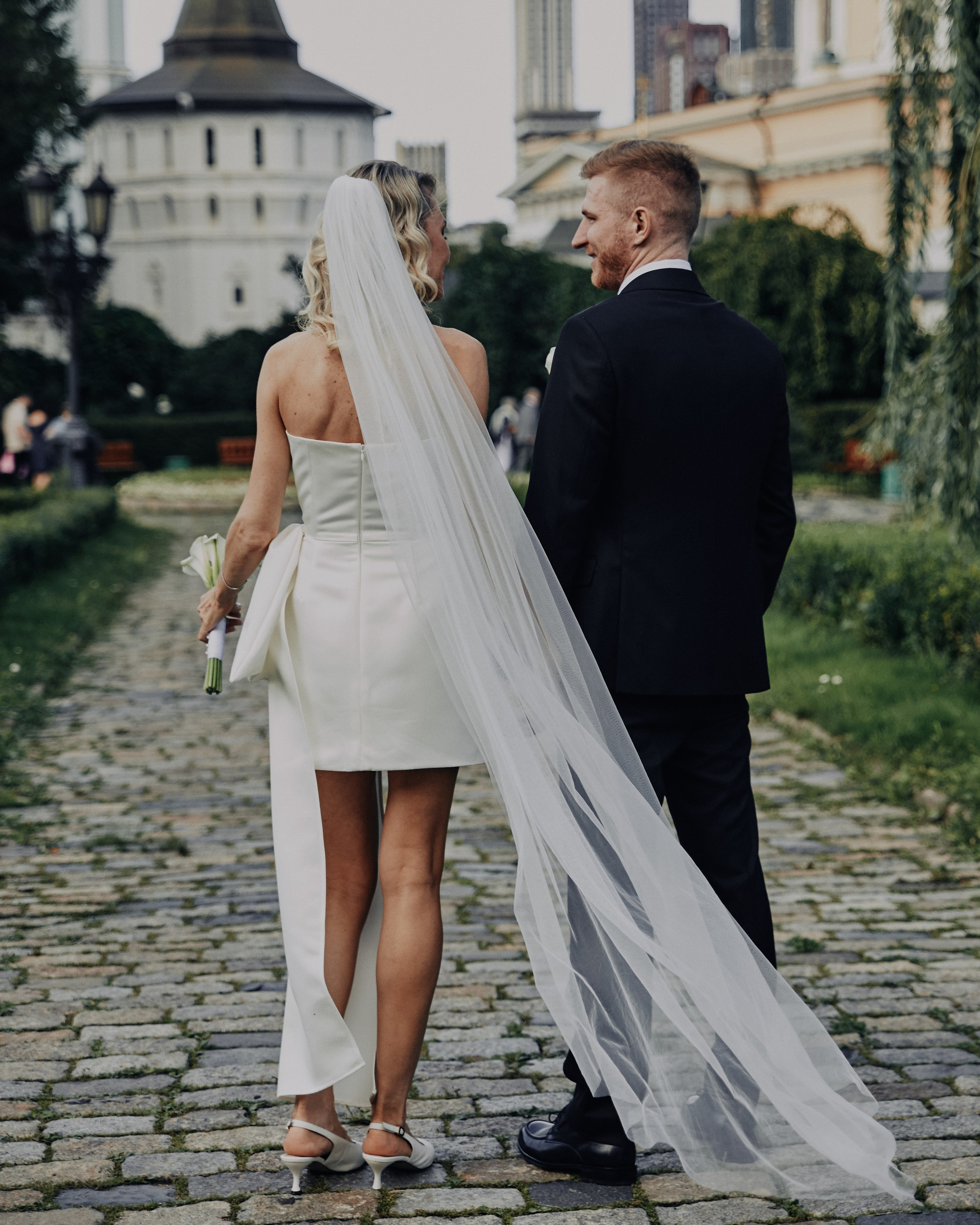 Слава и Алена. Портретный фотограф в Москве Ольга Крылова