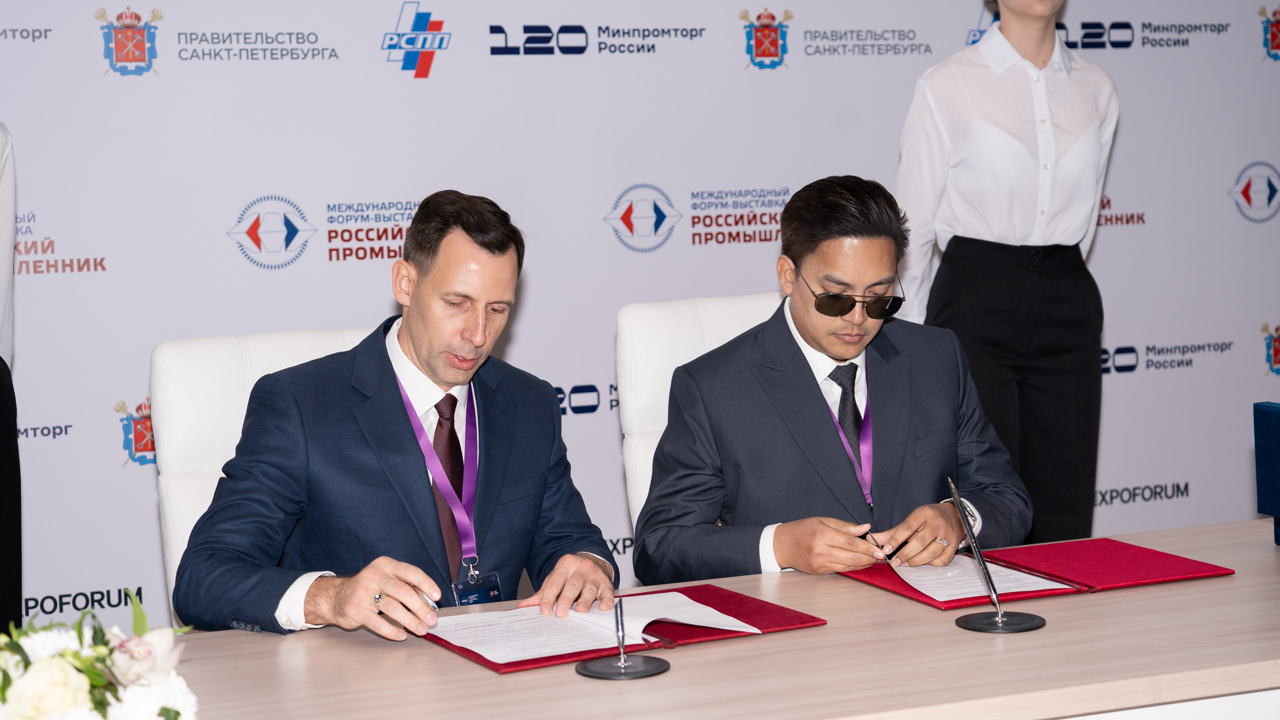 Деловые мероприятия. Дарья Бутусова — фотограф и видеограф СПб