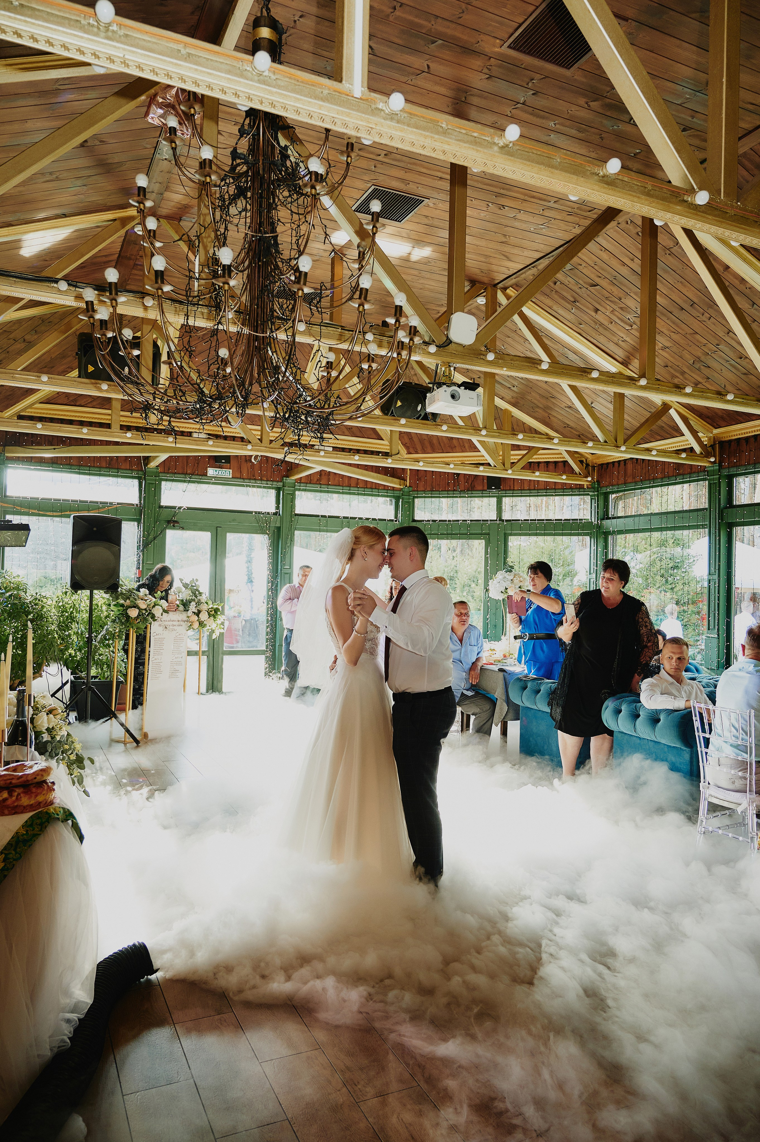 Артём и Ярослава. Фото-видеосъемка свадеб Venson Films