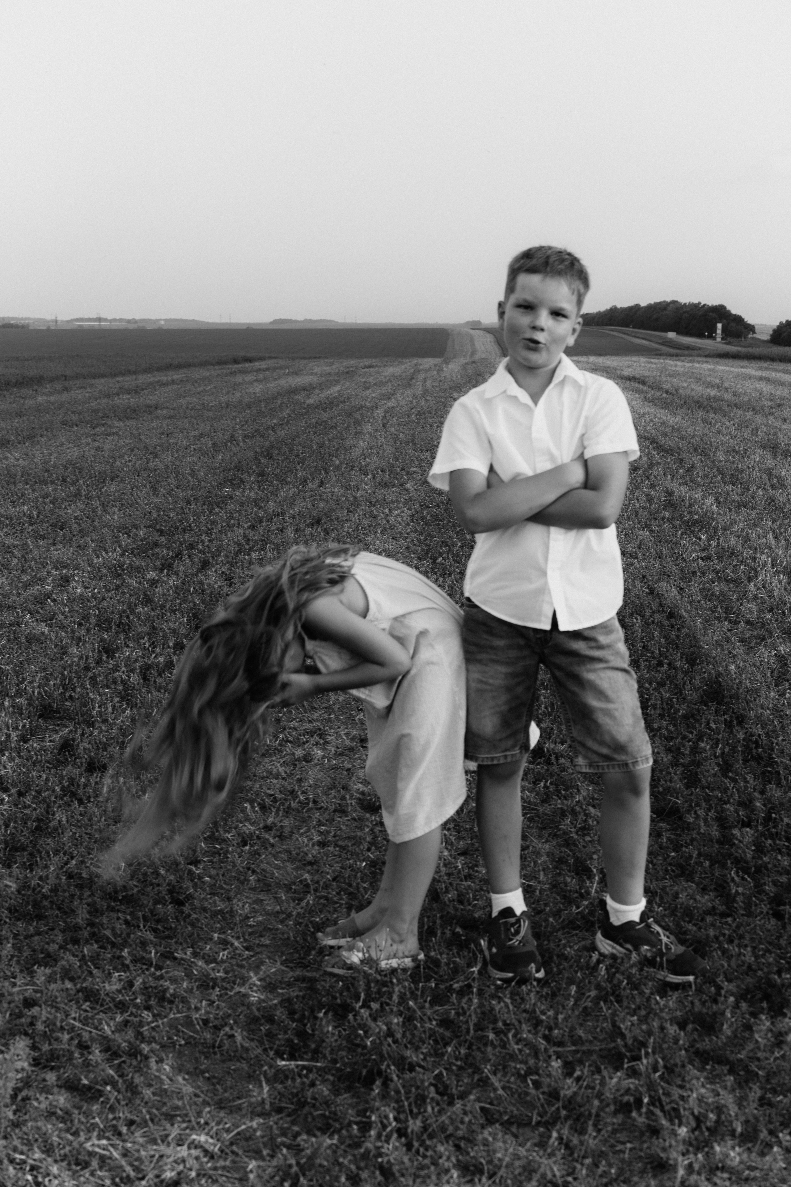 ДЕТИ ДРУЖАТ СЕРДЦЕМ. Семейный и детский фотограф Анна Бренч