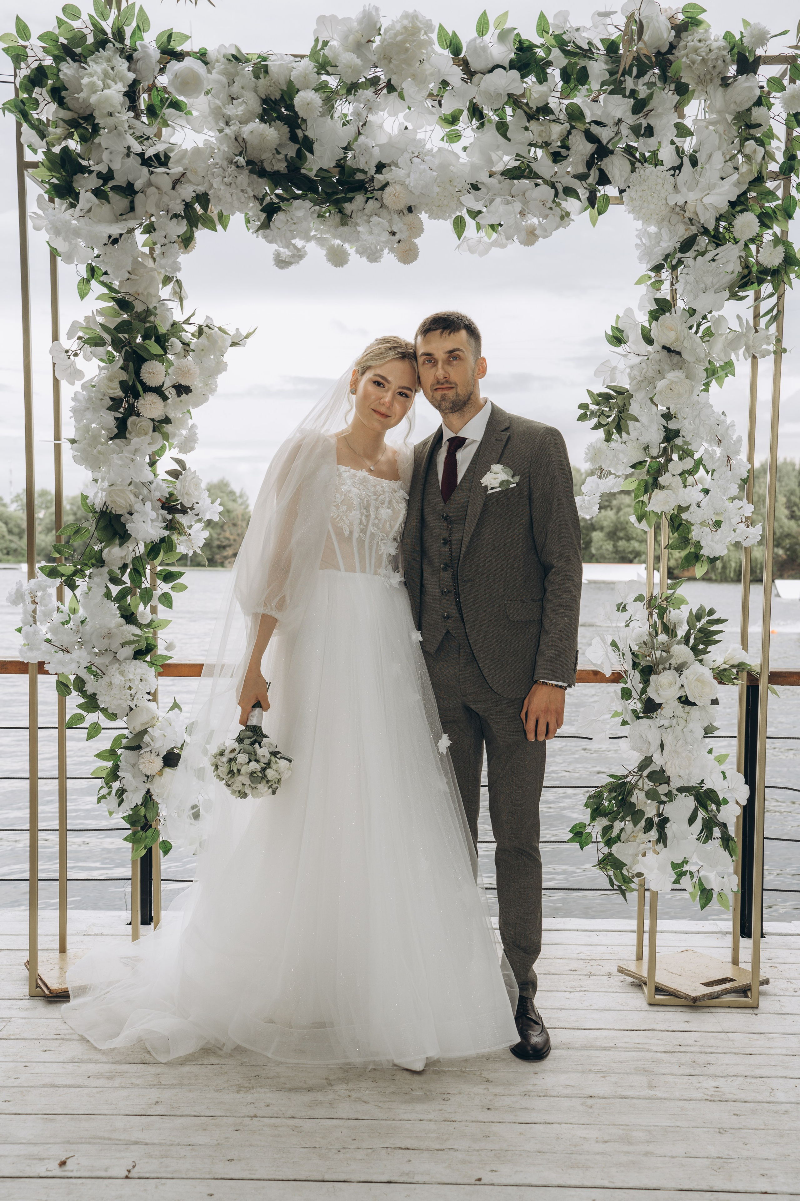 Катя & Даниил. Фотограф Ольга Рубцова в Москве и Московской области