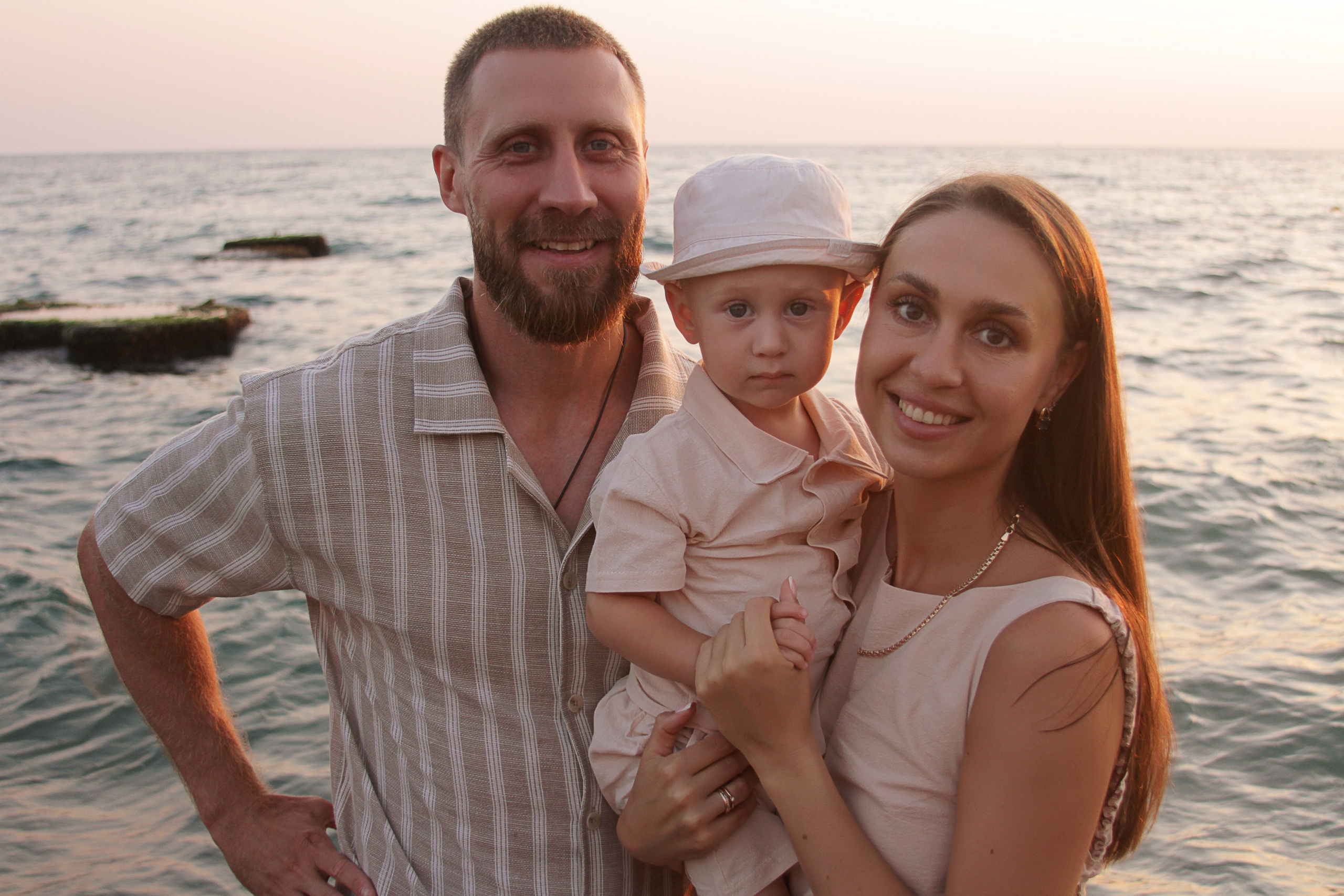 Семейные съемки. Фотограф в Сочи Игорь Воротынов. Фотосессии в Сочи, Адлере и Сириусе