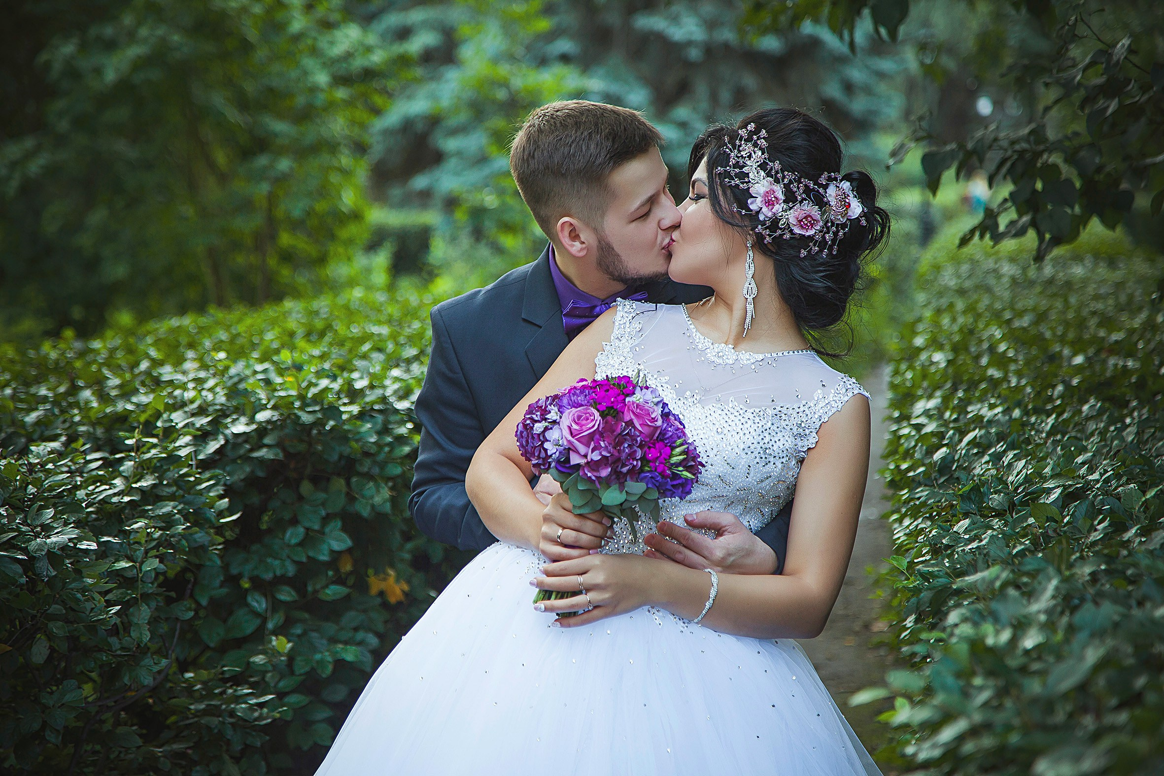 Свадебные съемки. Фотограф в Сочи Игорь Воротынов. Фотосессии в Сочи, Адлере и Сириусе