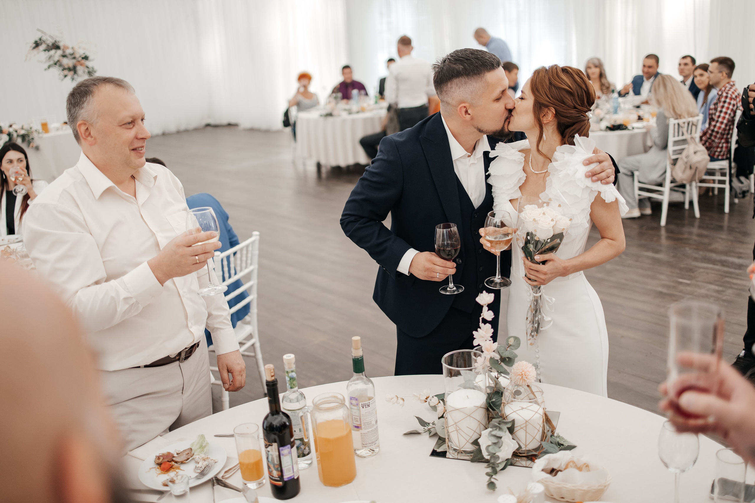 ПАКЕТ 8 ЧАСОВ. Свадебный  фотограф Новосибирск