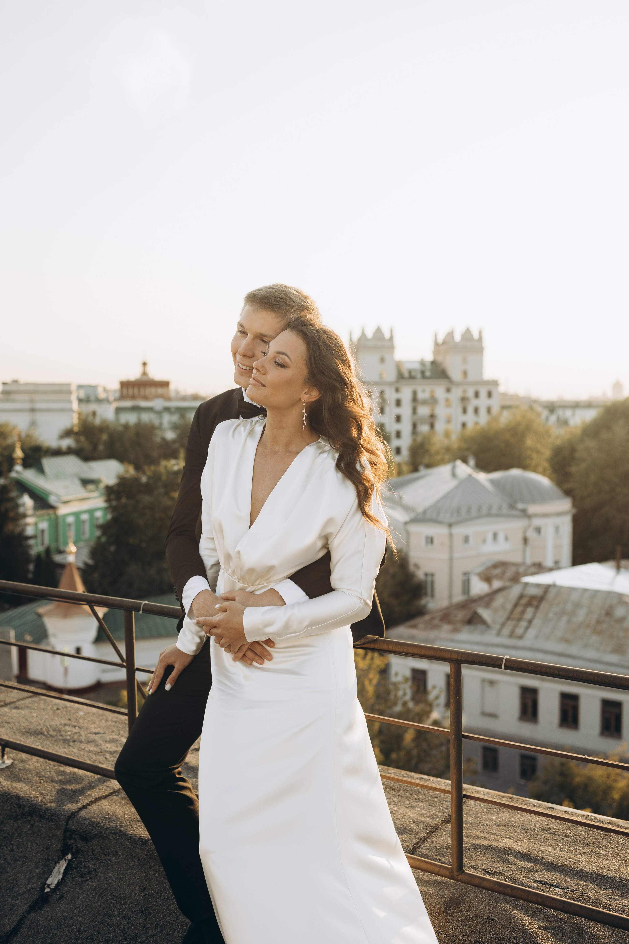 Ольга & Михаил. Семейный фотограф в Москве Виктория Ястребинская