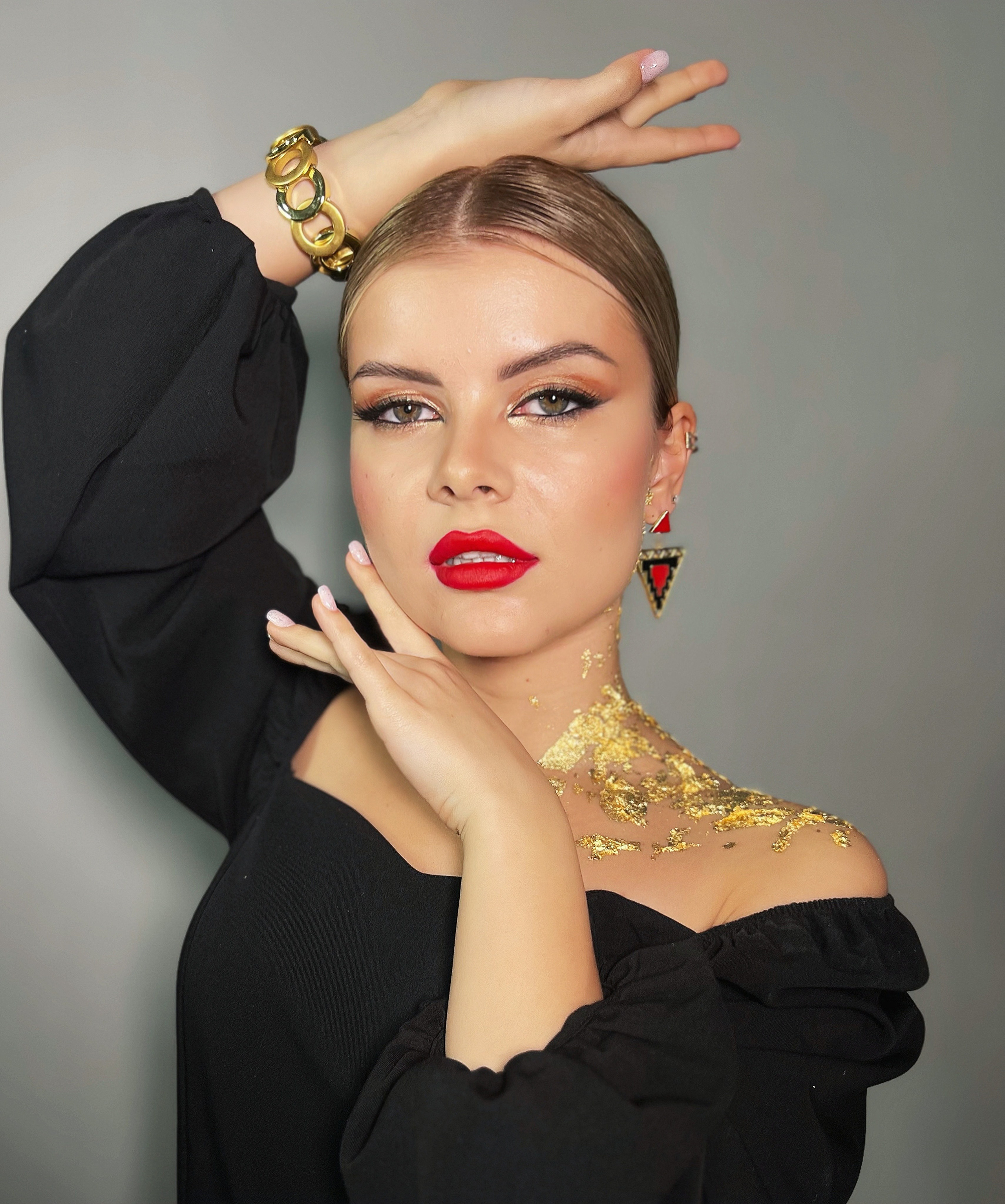 Make-up. Свадебный стилист Москва