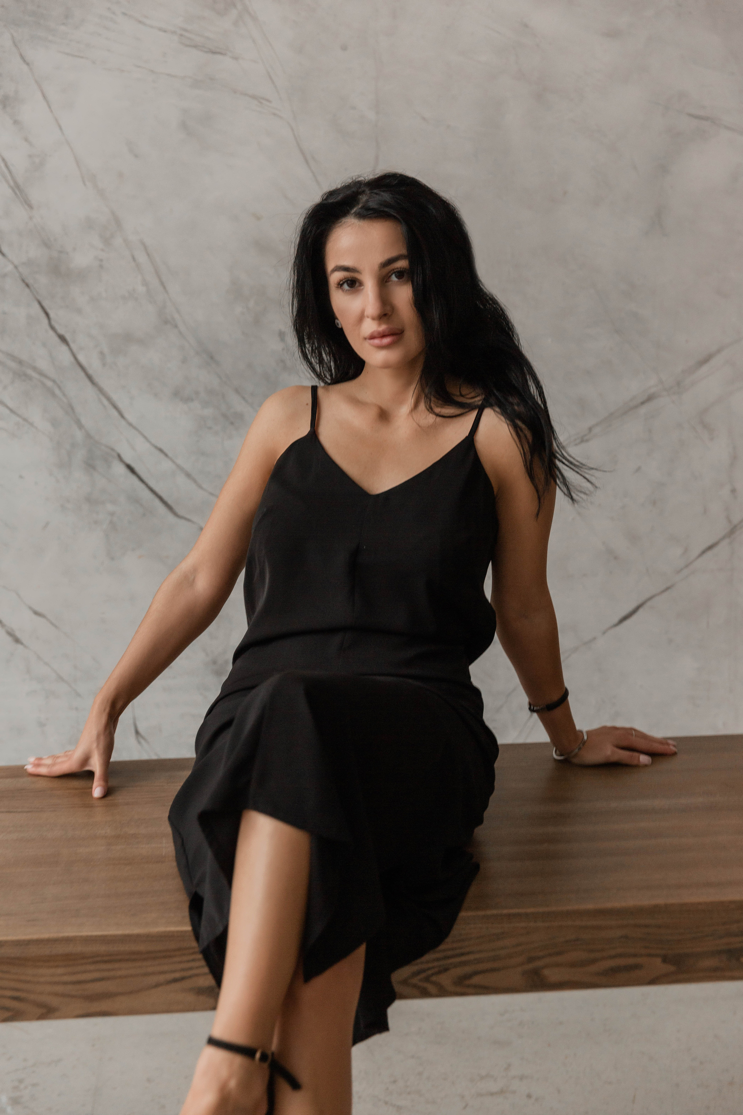 Нина. Студия. 2021 г. Персональный фотограф Катерина Литвинова