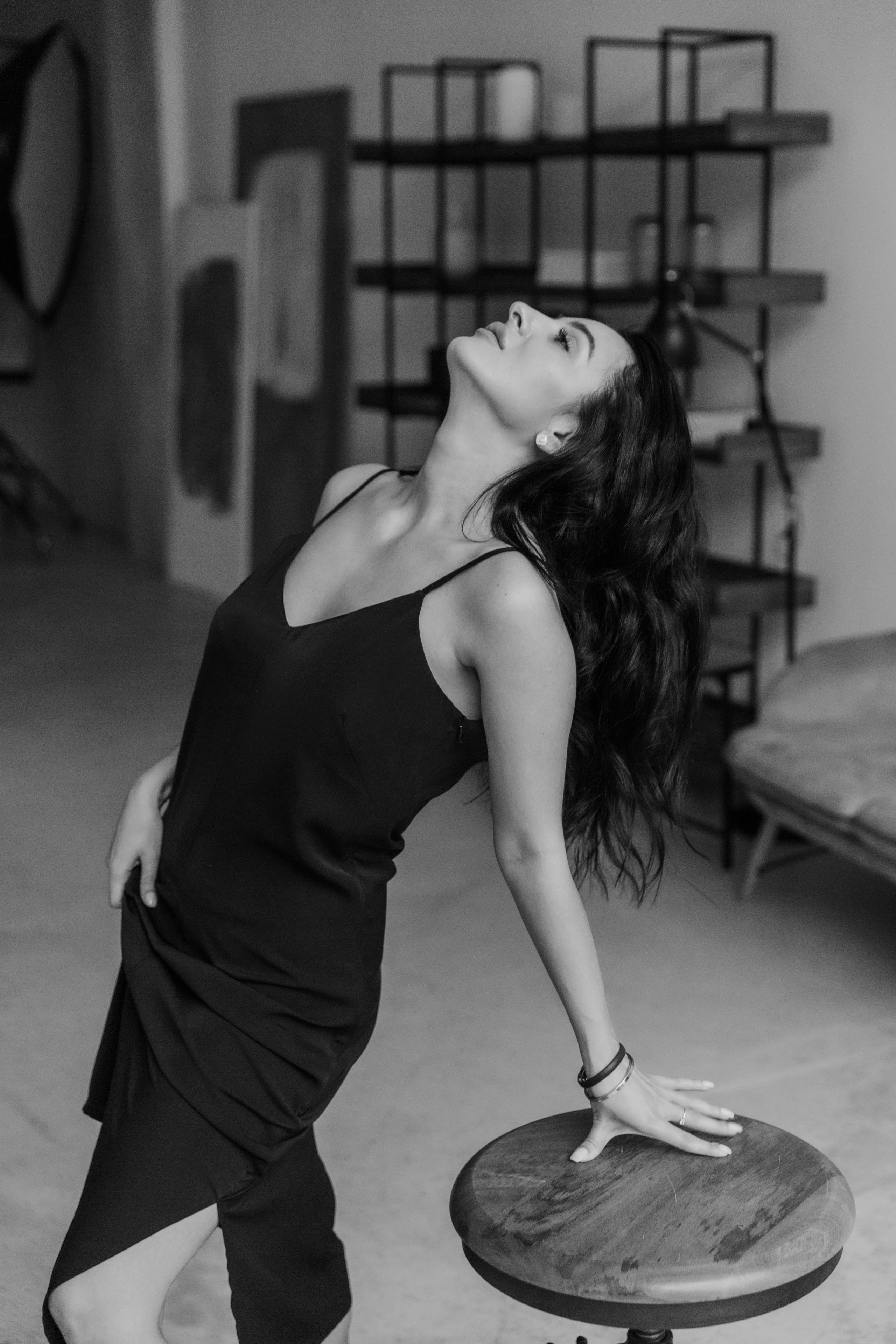 Нина. Студия. 2021 г. Персональный фотограф Катерина Литвинова