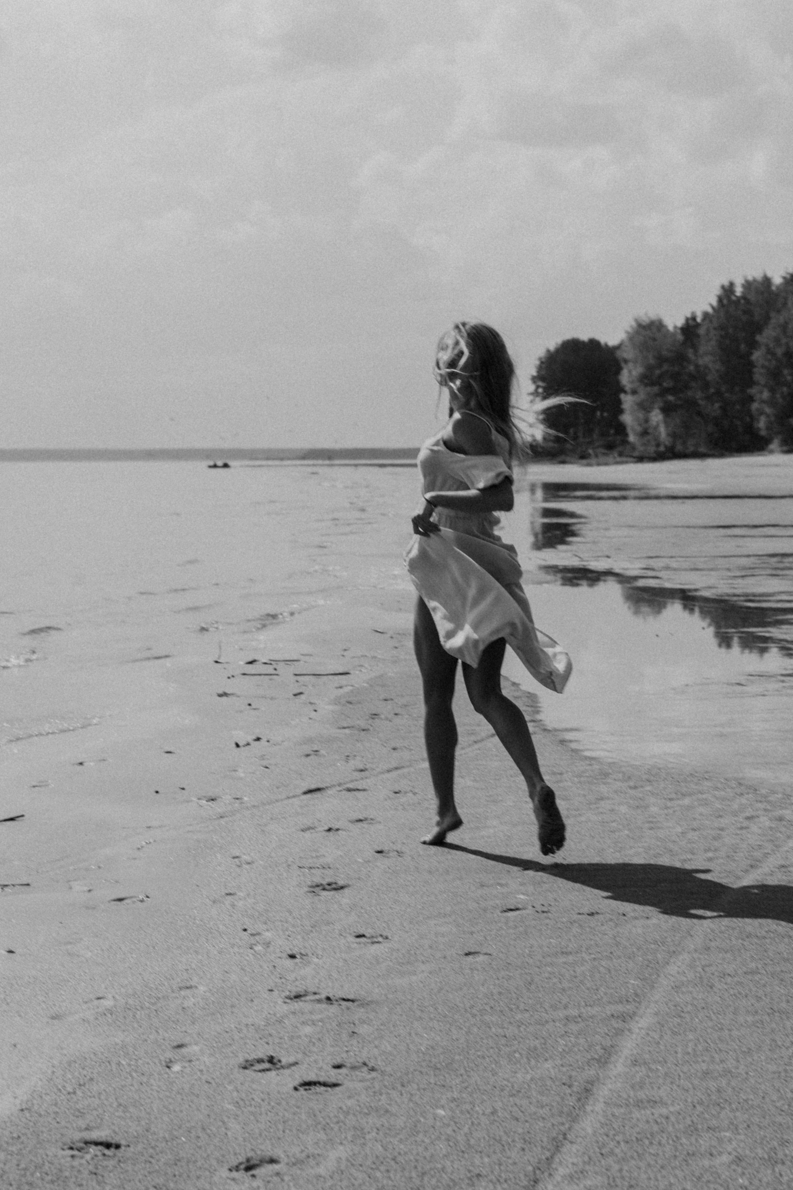 Катя. Море. 2021 г. Персональный фотограф Катерина Литвинова