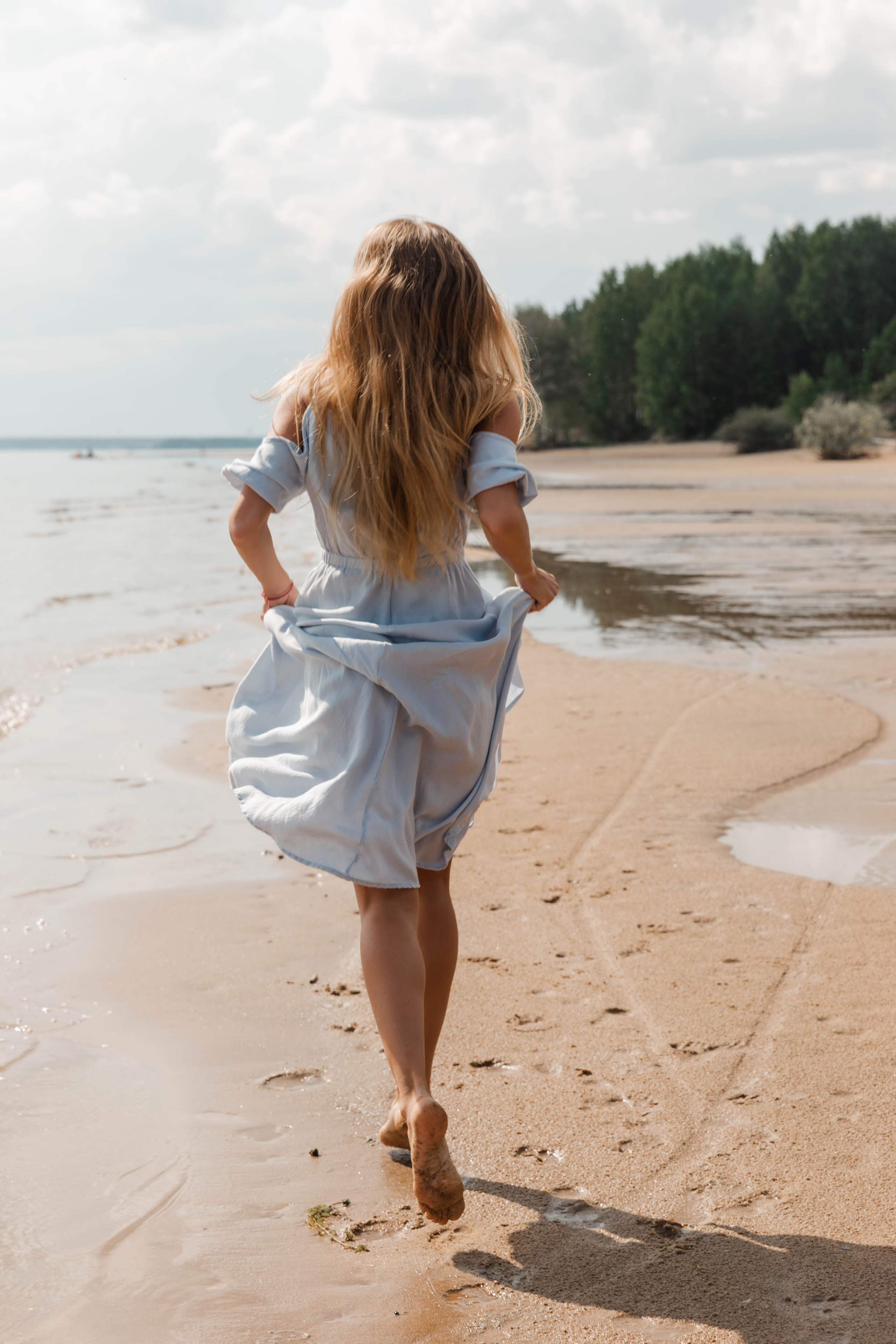 Катя. Море. 2021 г. Персональный фотограф Катерина Литвинова