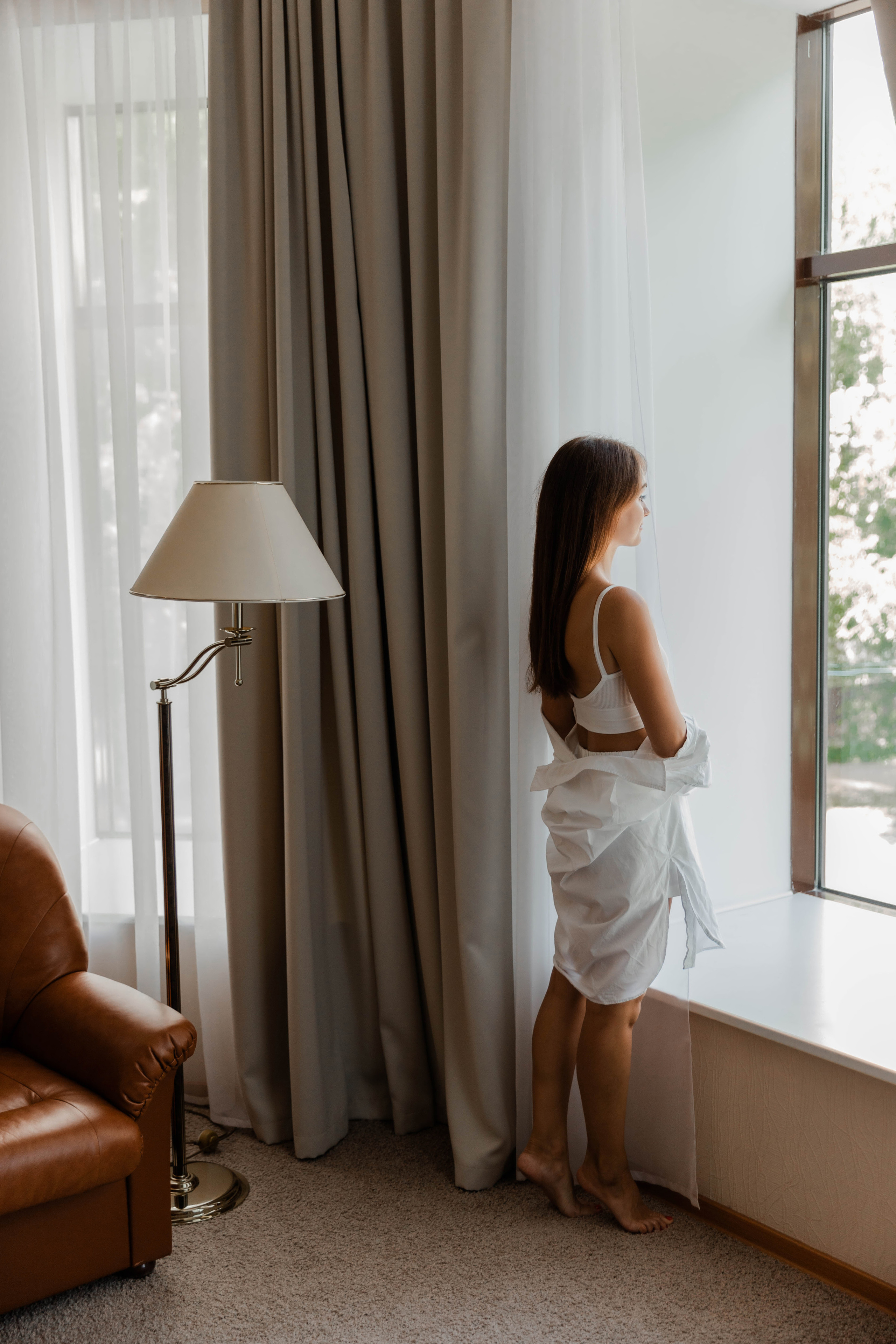 Маша. Фотодень в отеле. 2021 г. Персональный фотограф Катерина Литвинова